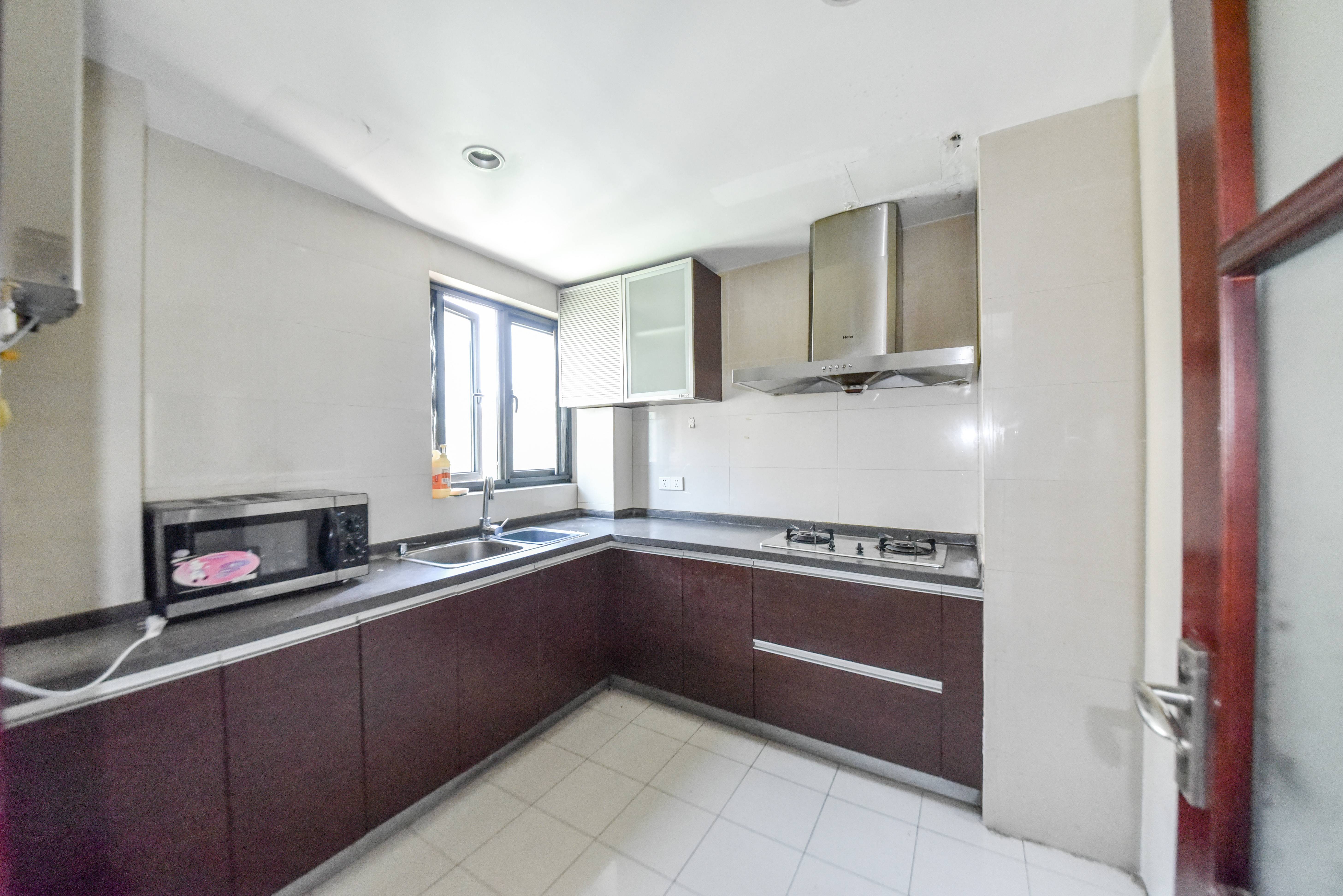 海尔绿城桂花园