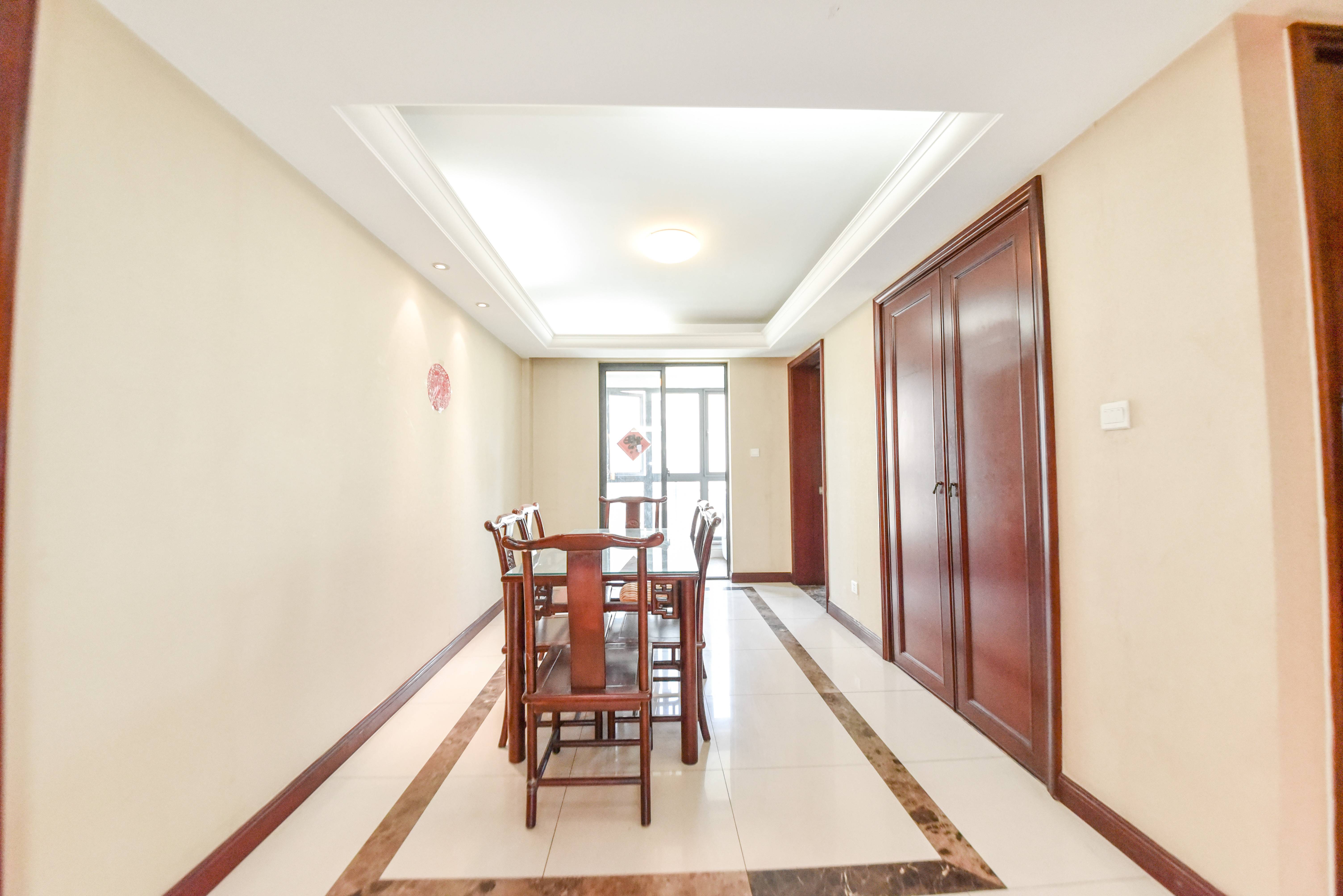 海尔绿城桂花园