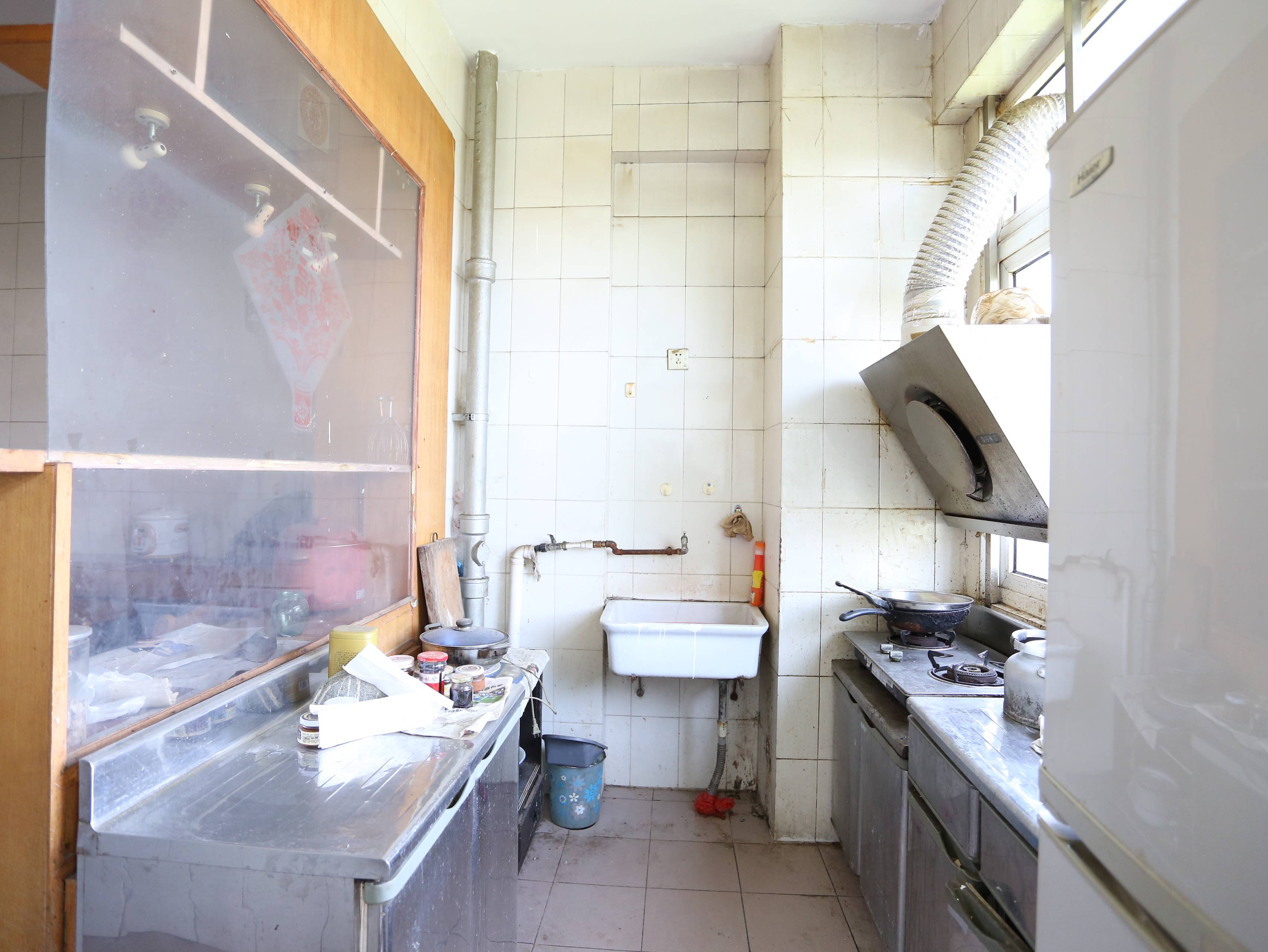 文化东路林业厅宿舍