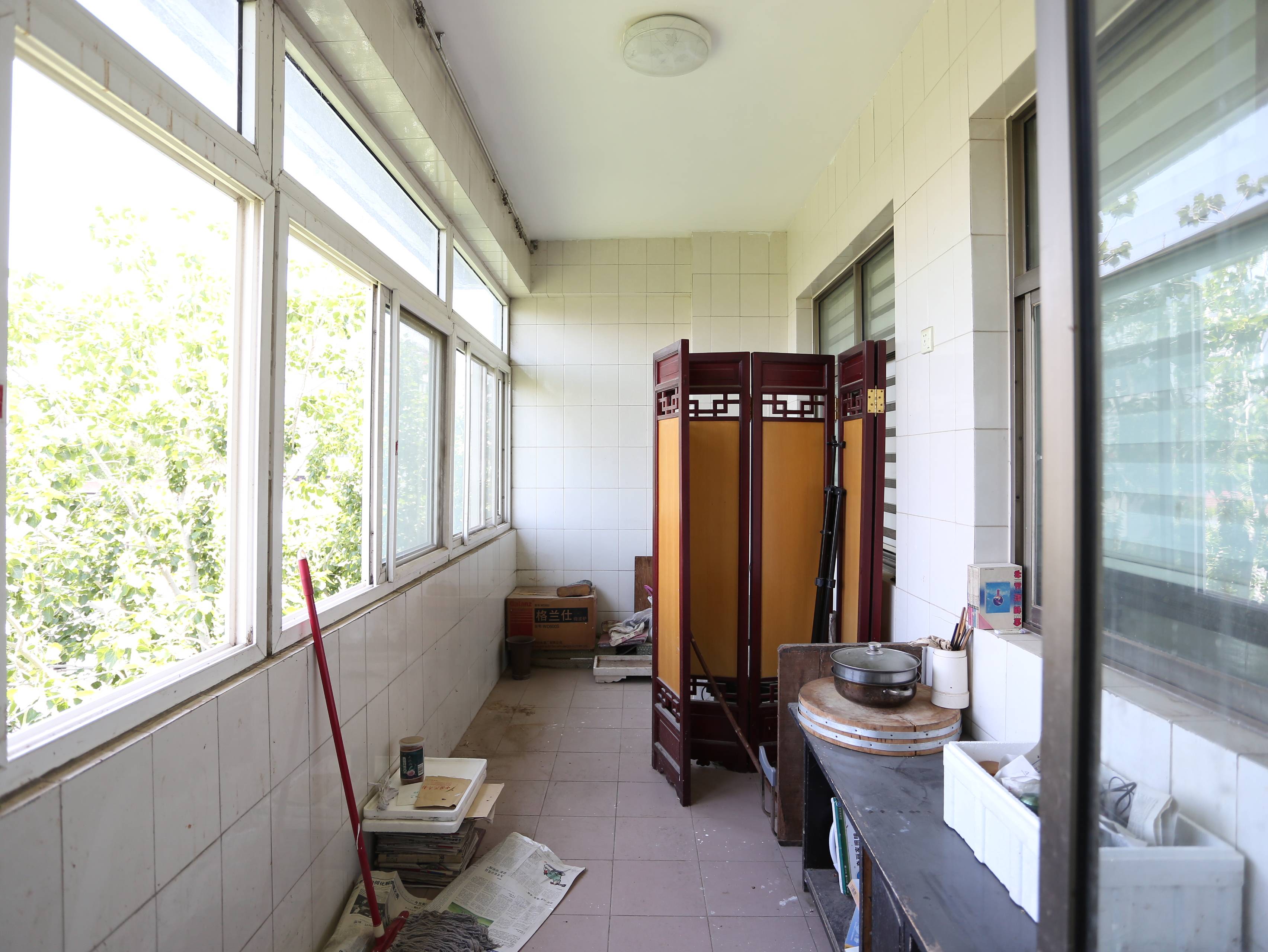 文化东路林业厅宿舍