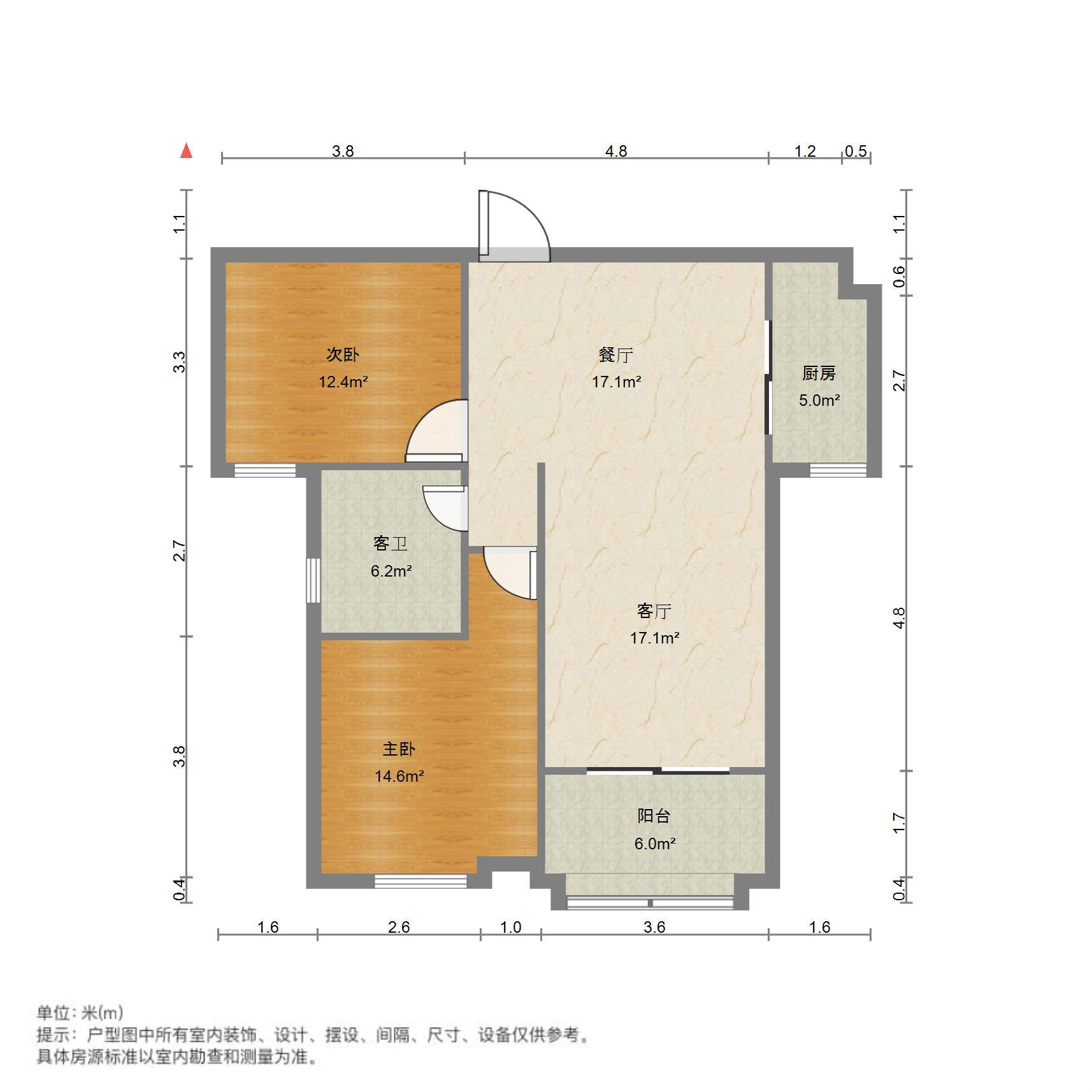 凤凰国际城北区