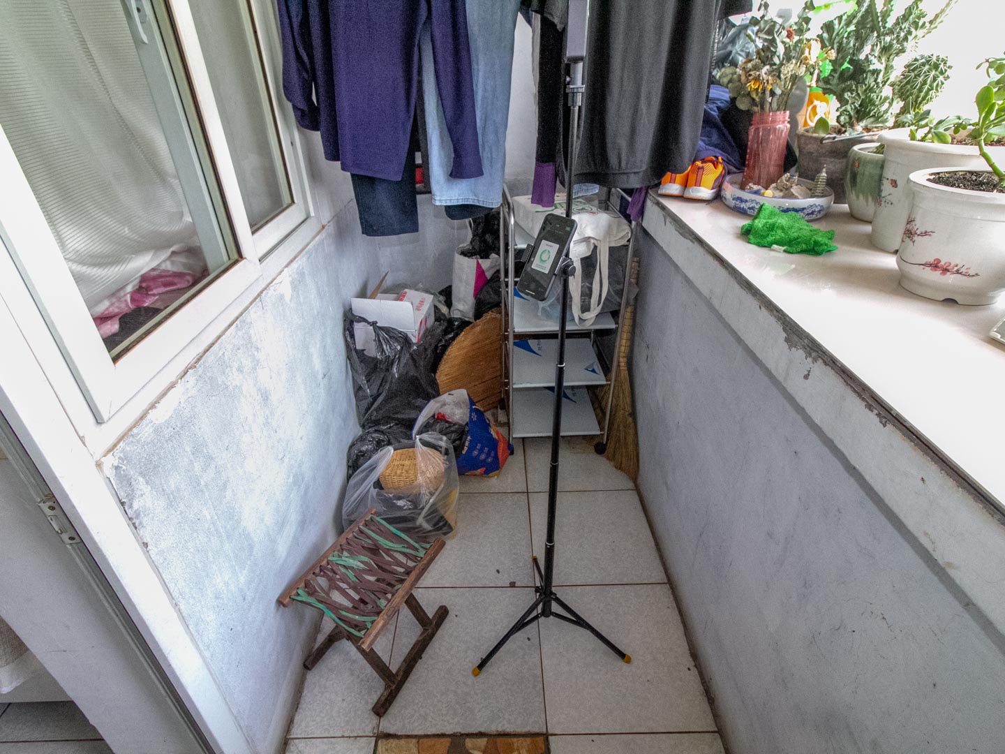 信义庄西街宿舍