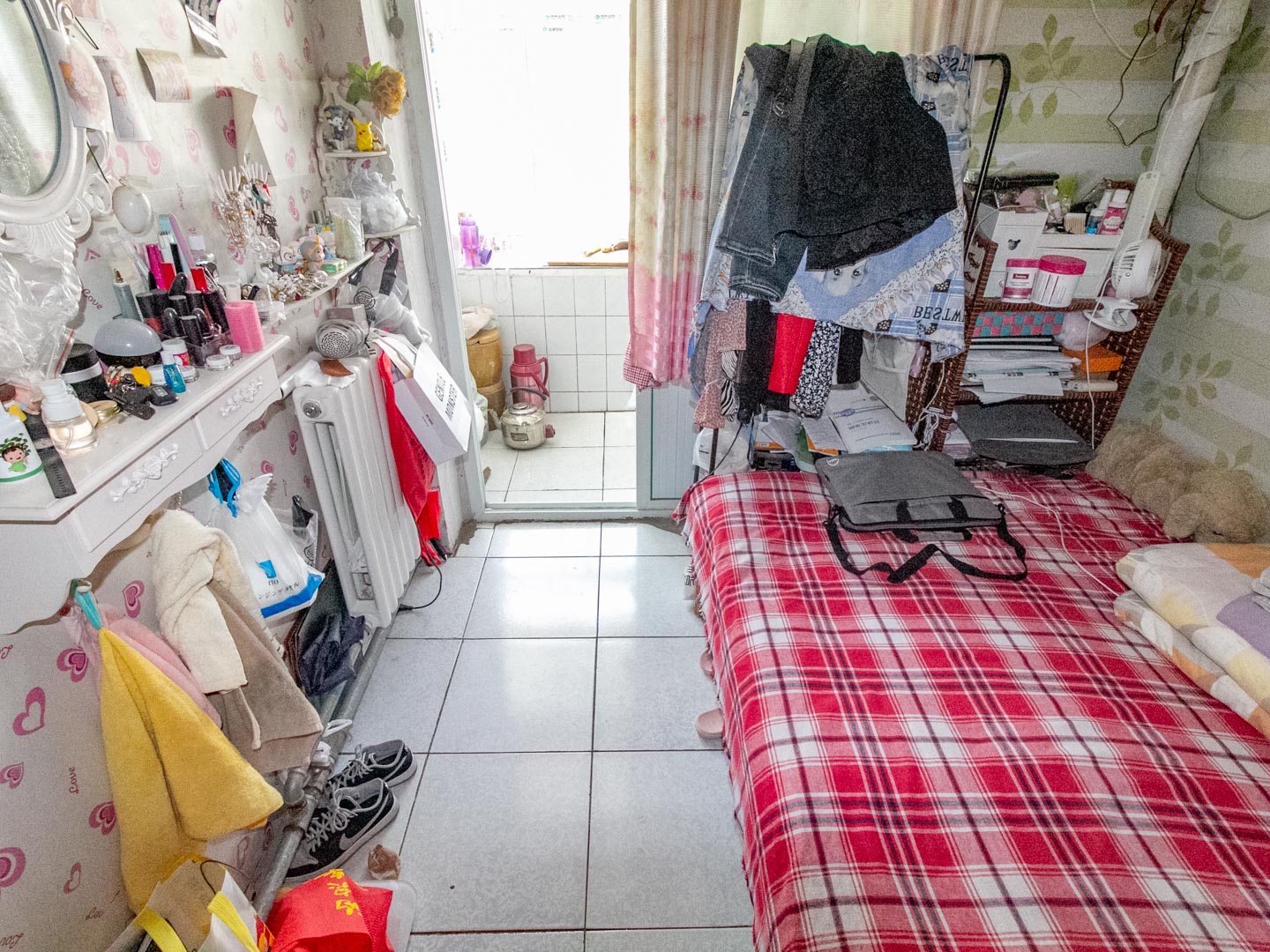 信义庄西街宿舍