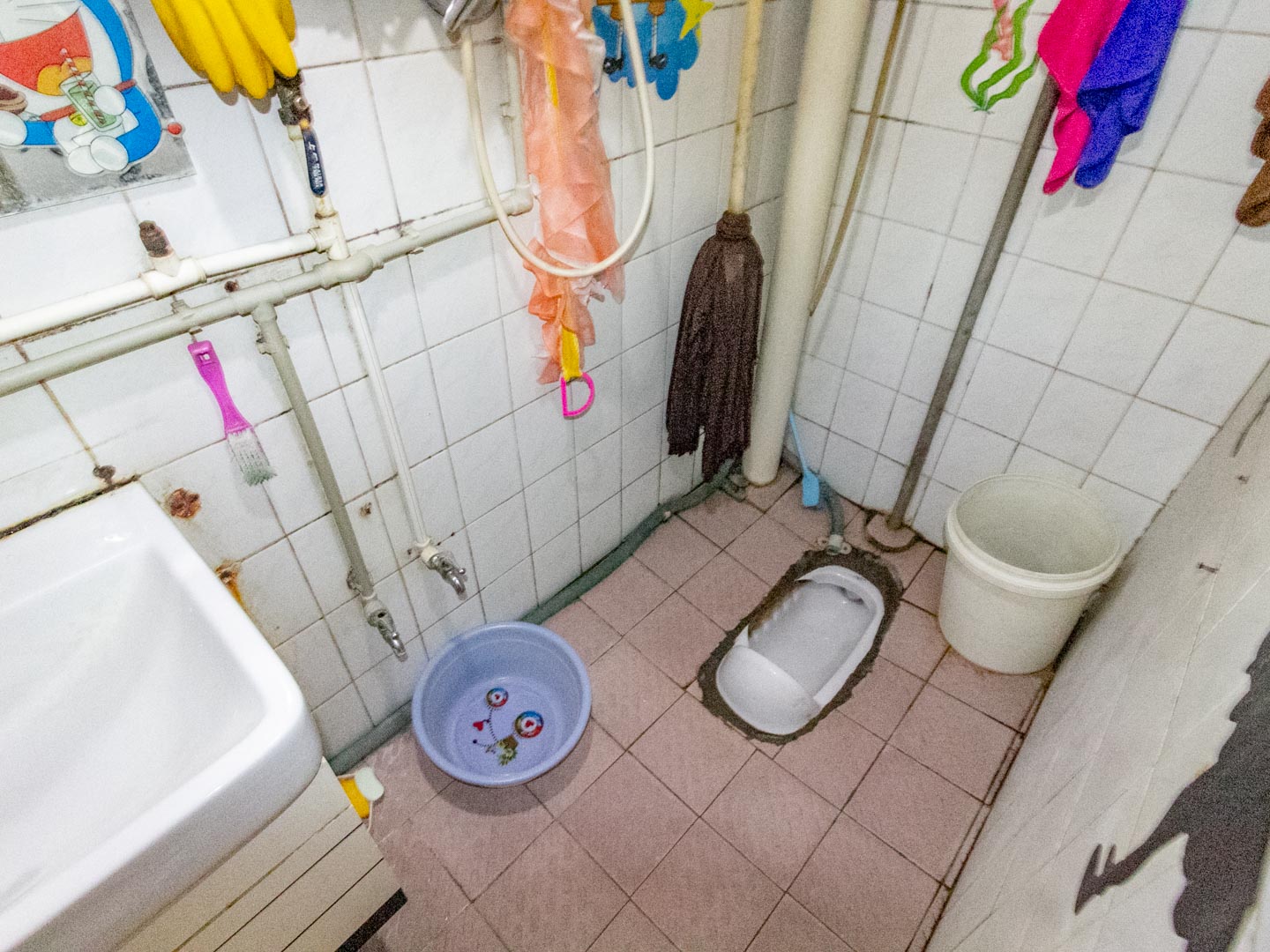 信义庄西街宿舍