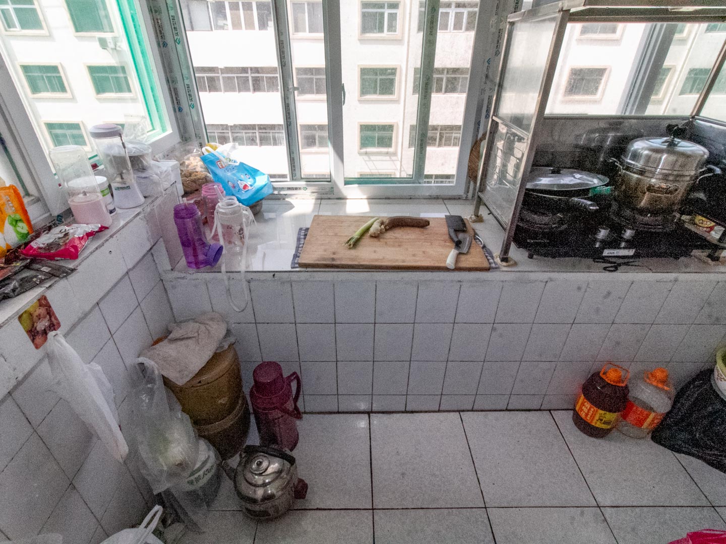 信义庄西街宿舍