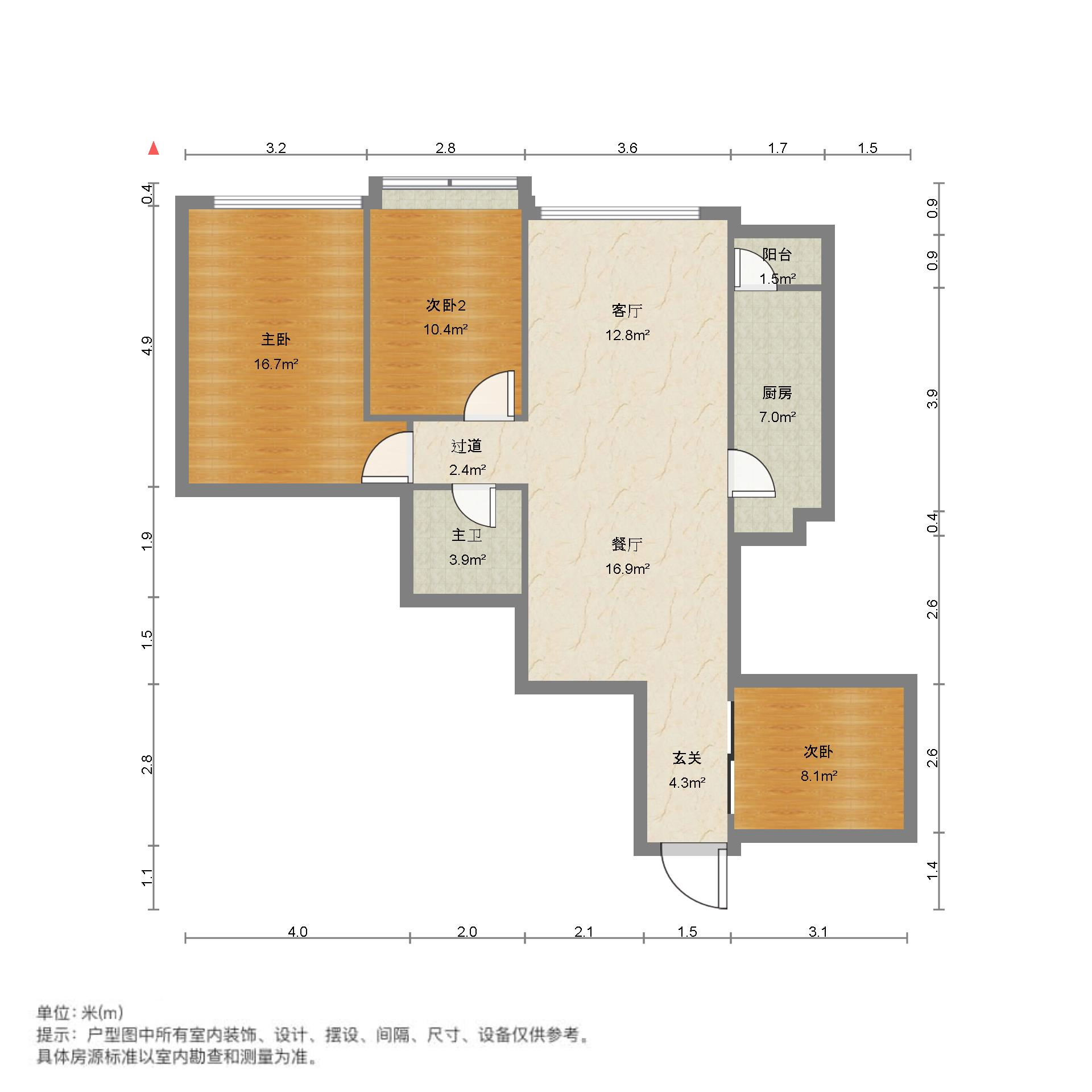 阳光100国际新城(B区)