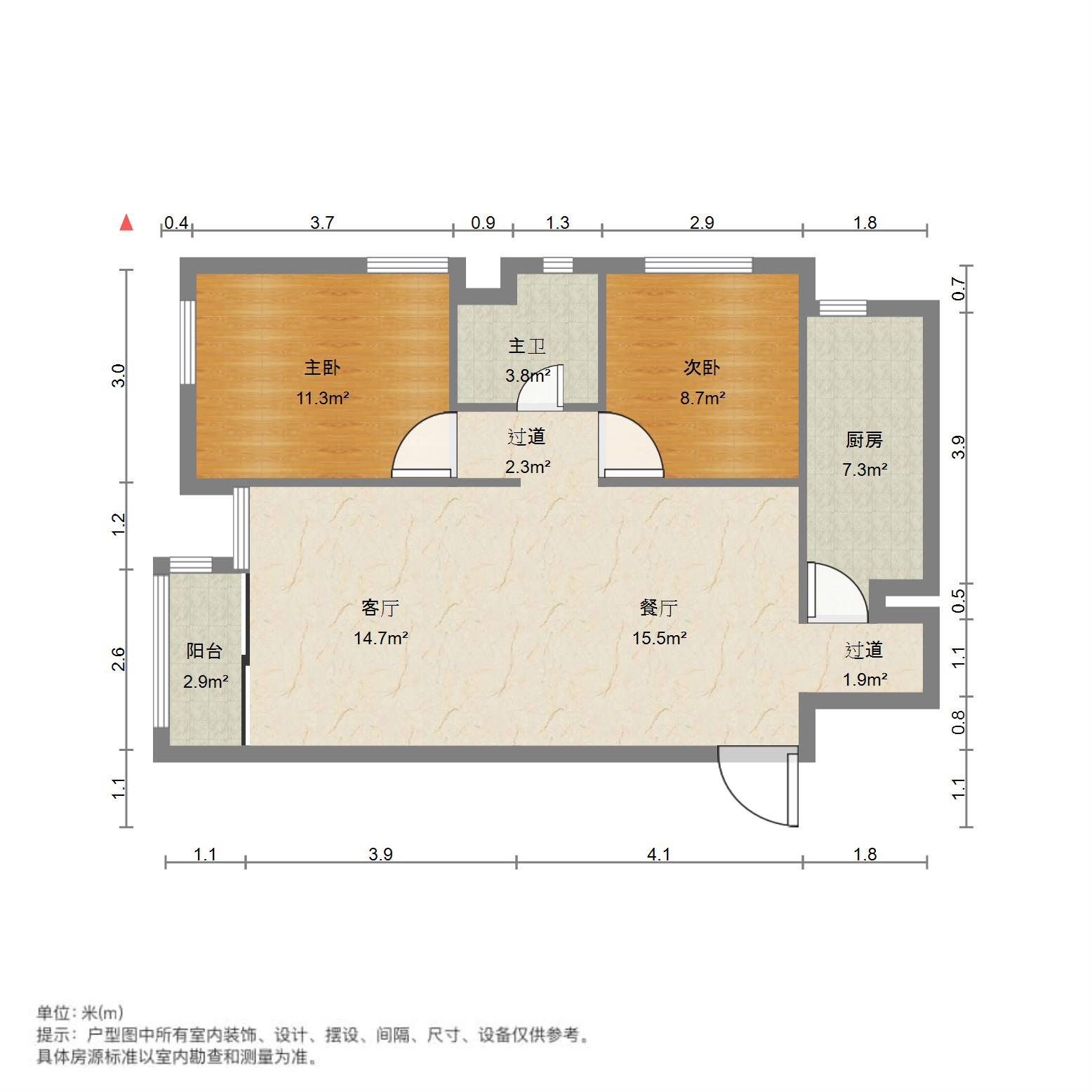 阳光100国际新城(G区)