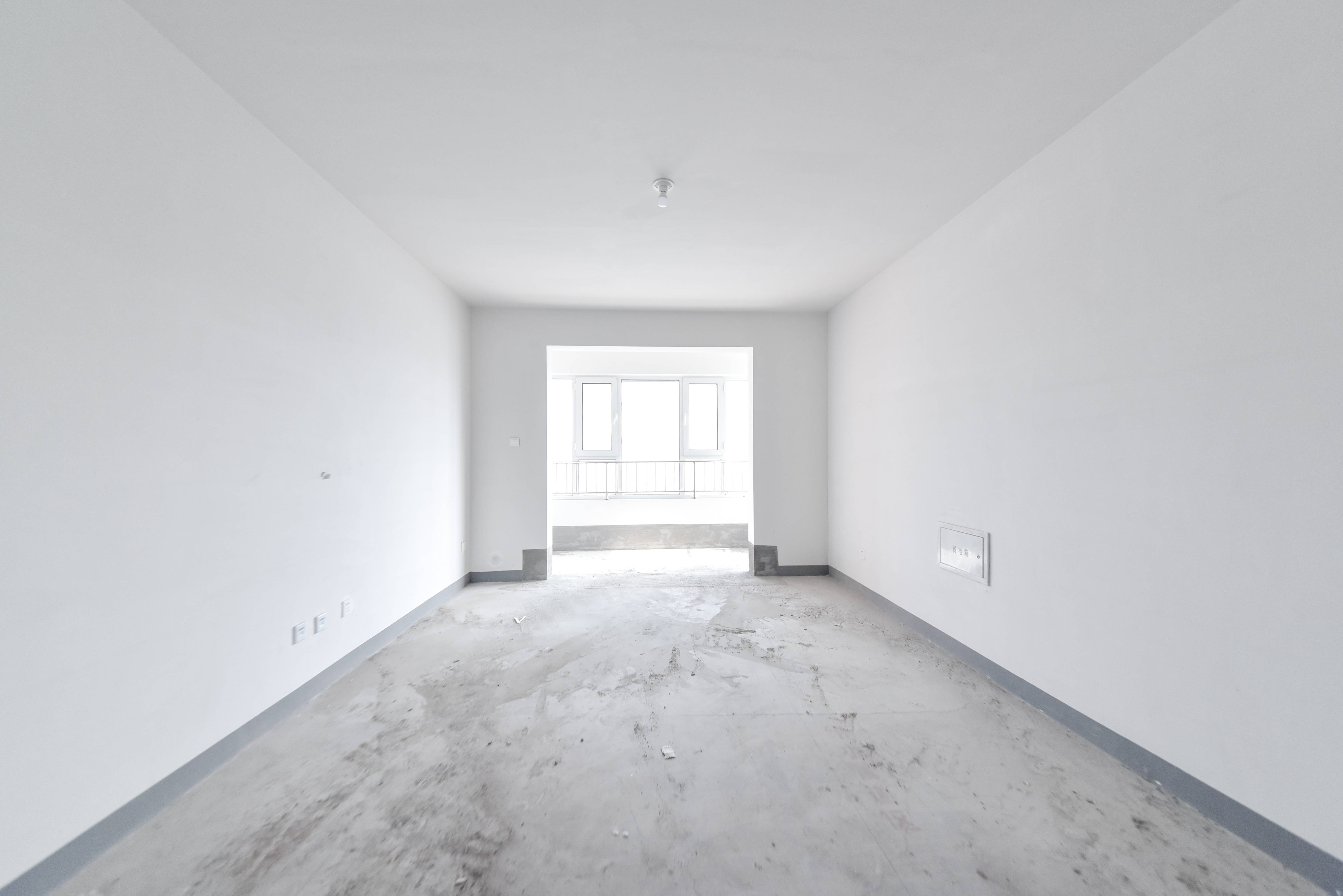  中铁逸都国际 南北