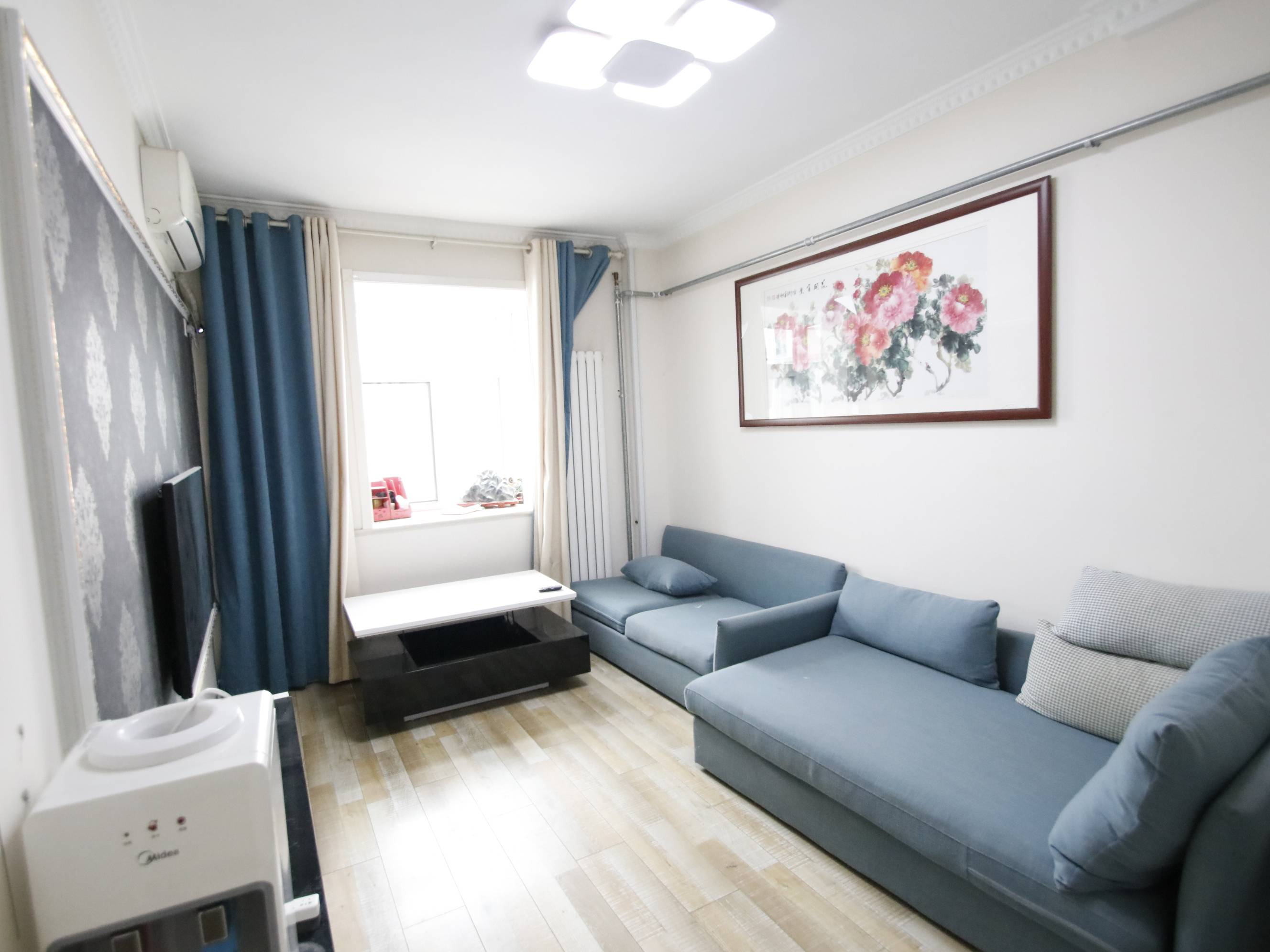 七家村单位宿舍