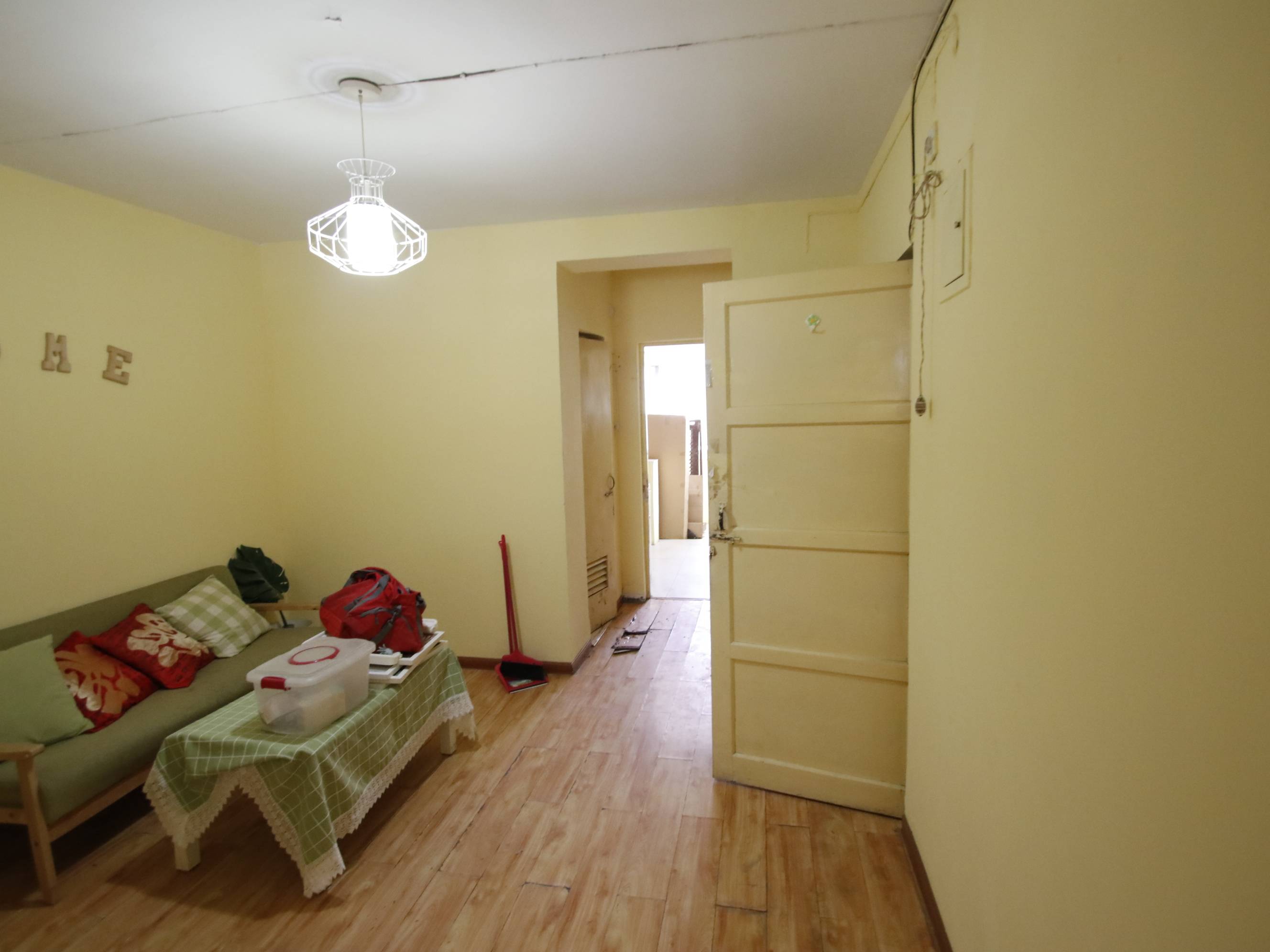  棋盘小区六区 南北