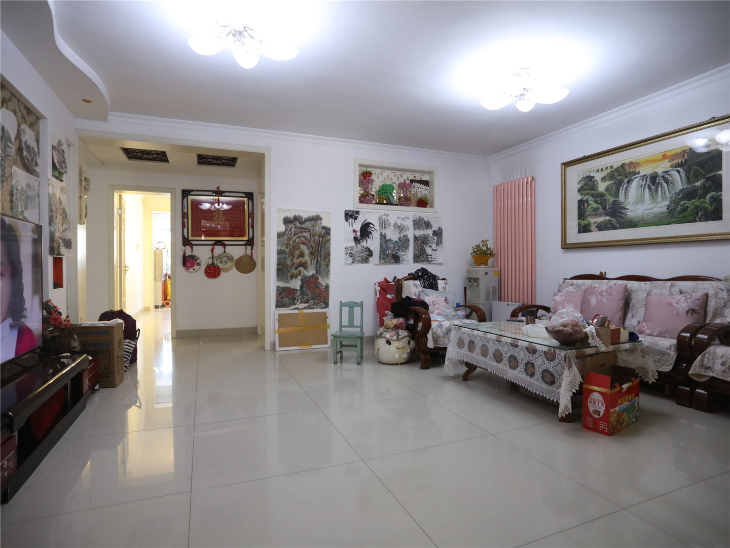  园丁小区北区 南北