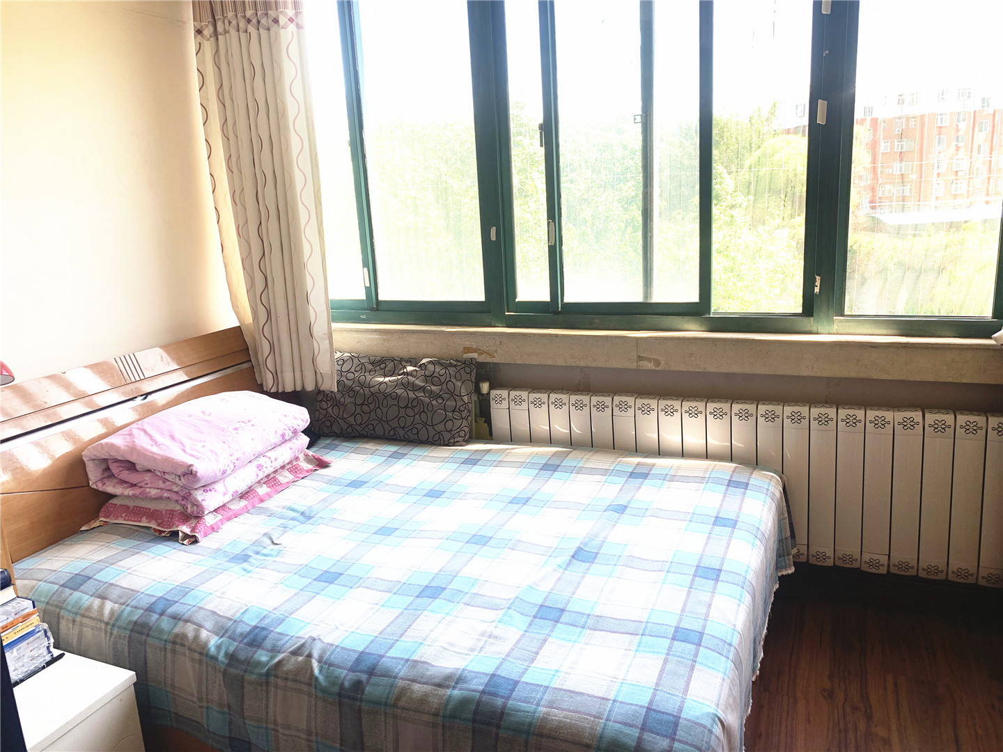 七里山南村六区