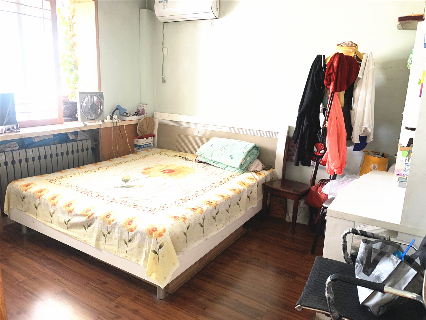 七里山南村六区