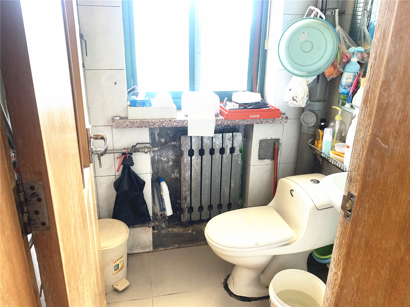 七里山南村六区