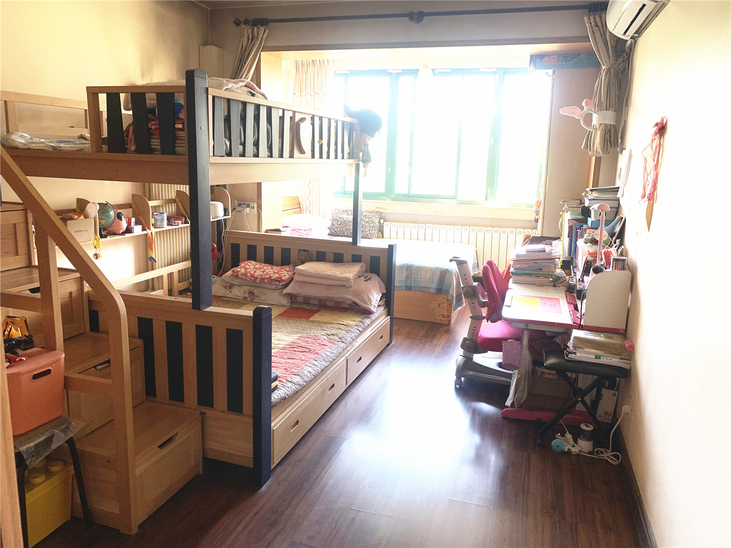 七里山南村六区