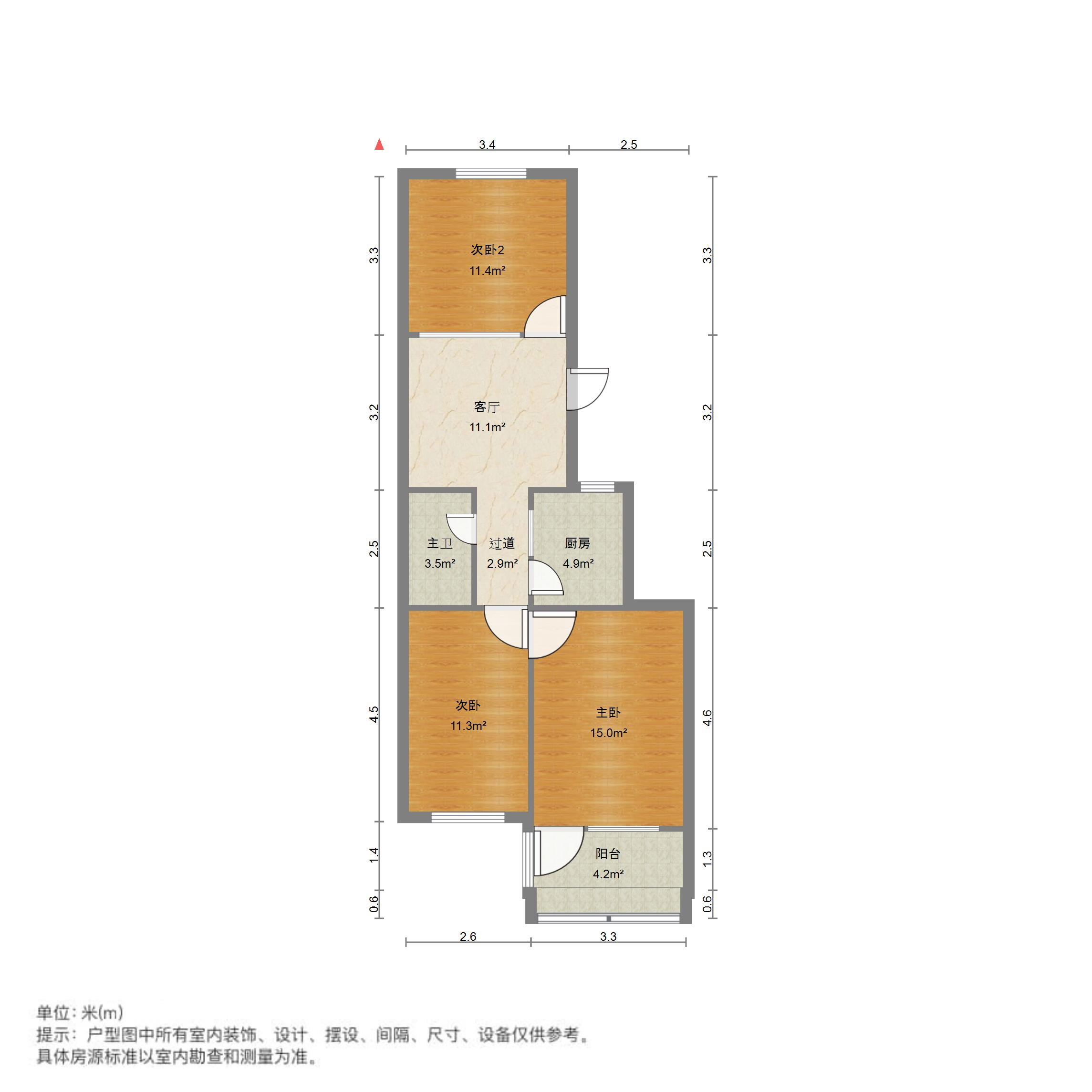 工人新村南村西区