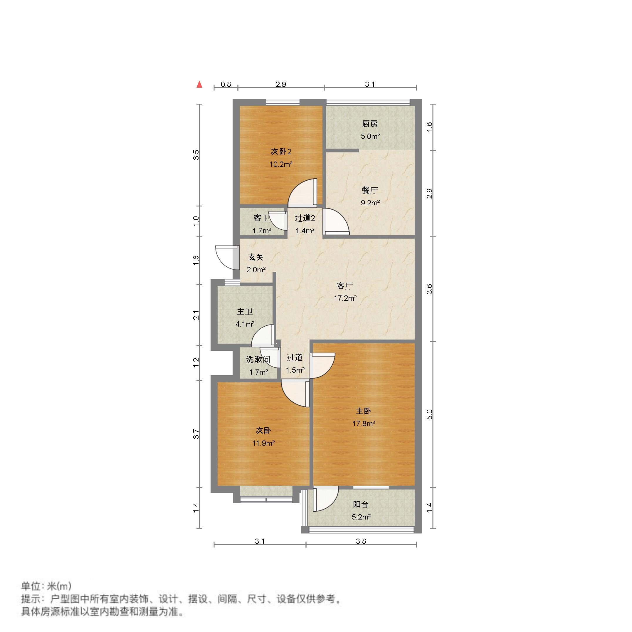 三里庄小区