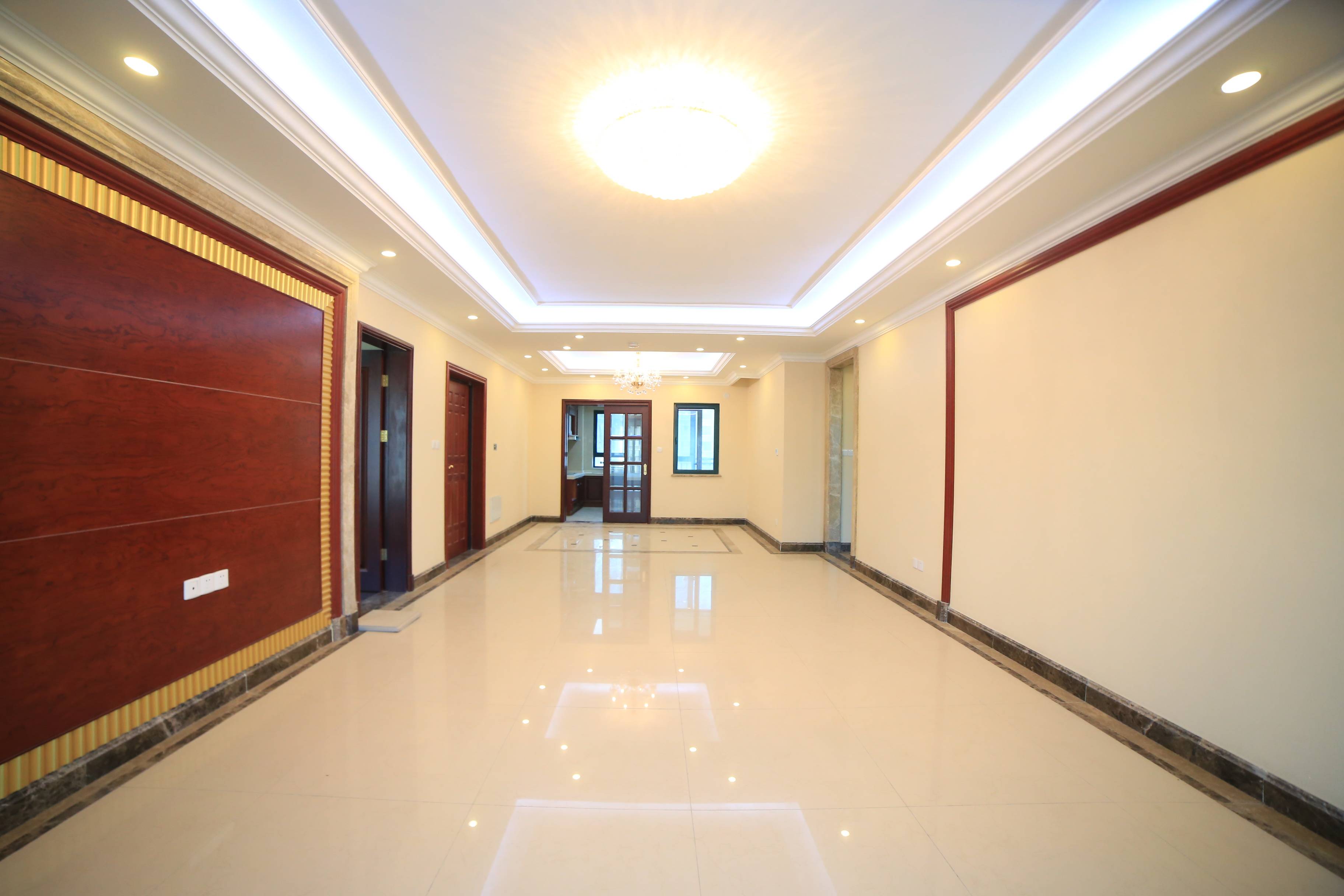  恒大翡翠华庭 南北