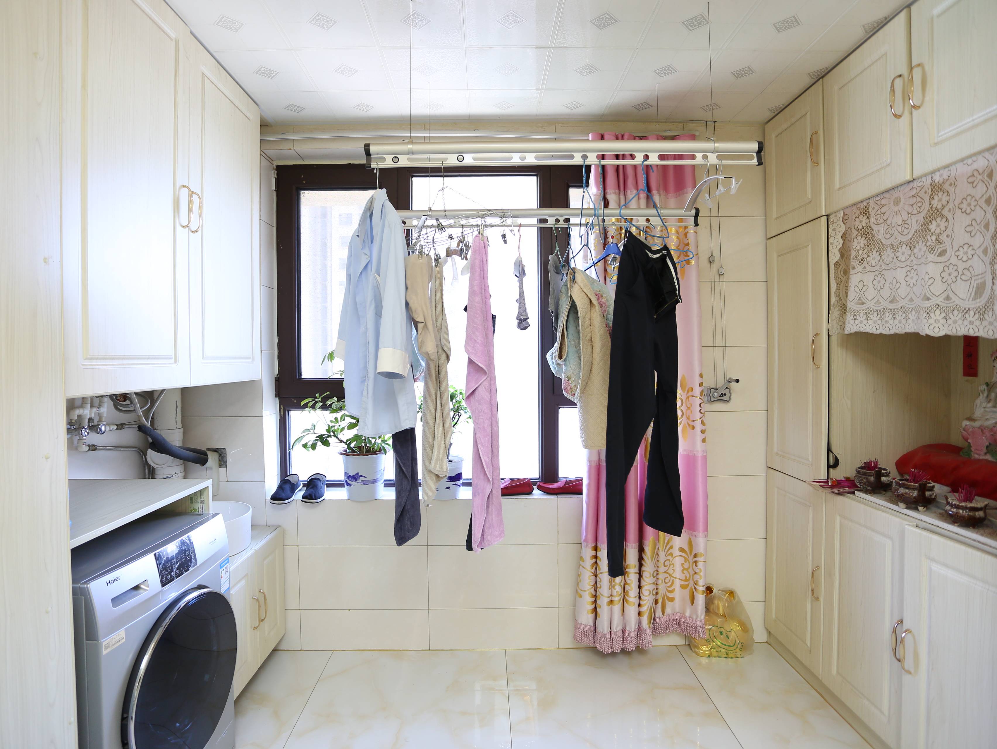 海尔云世界滟澜公馆花园