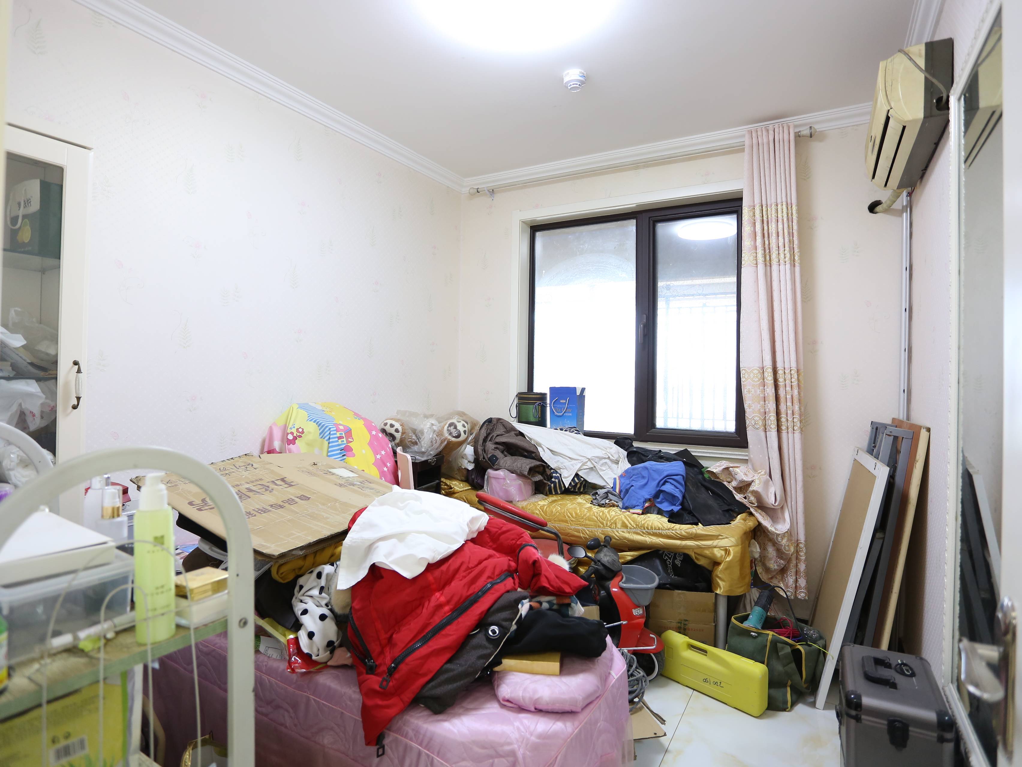 海尔云世界滟澜公馆花园