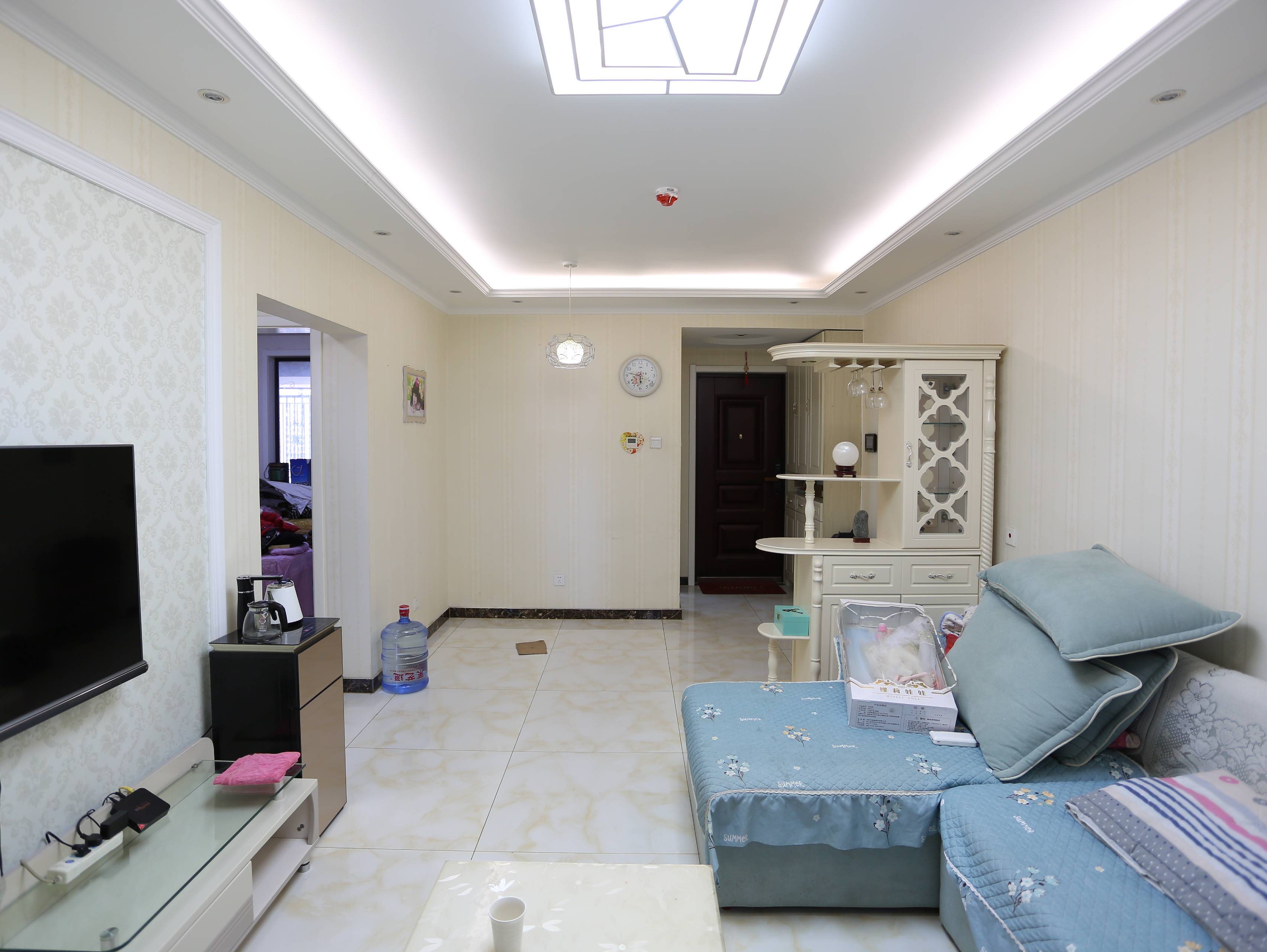 海尔云世界滟澜公馆花园