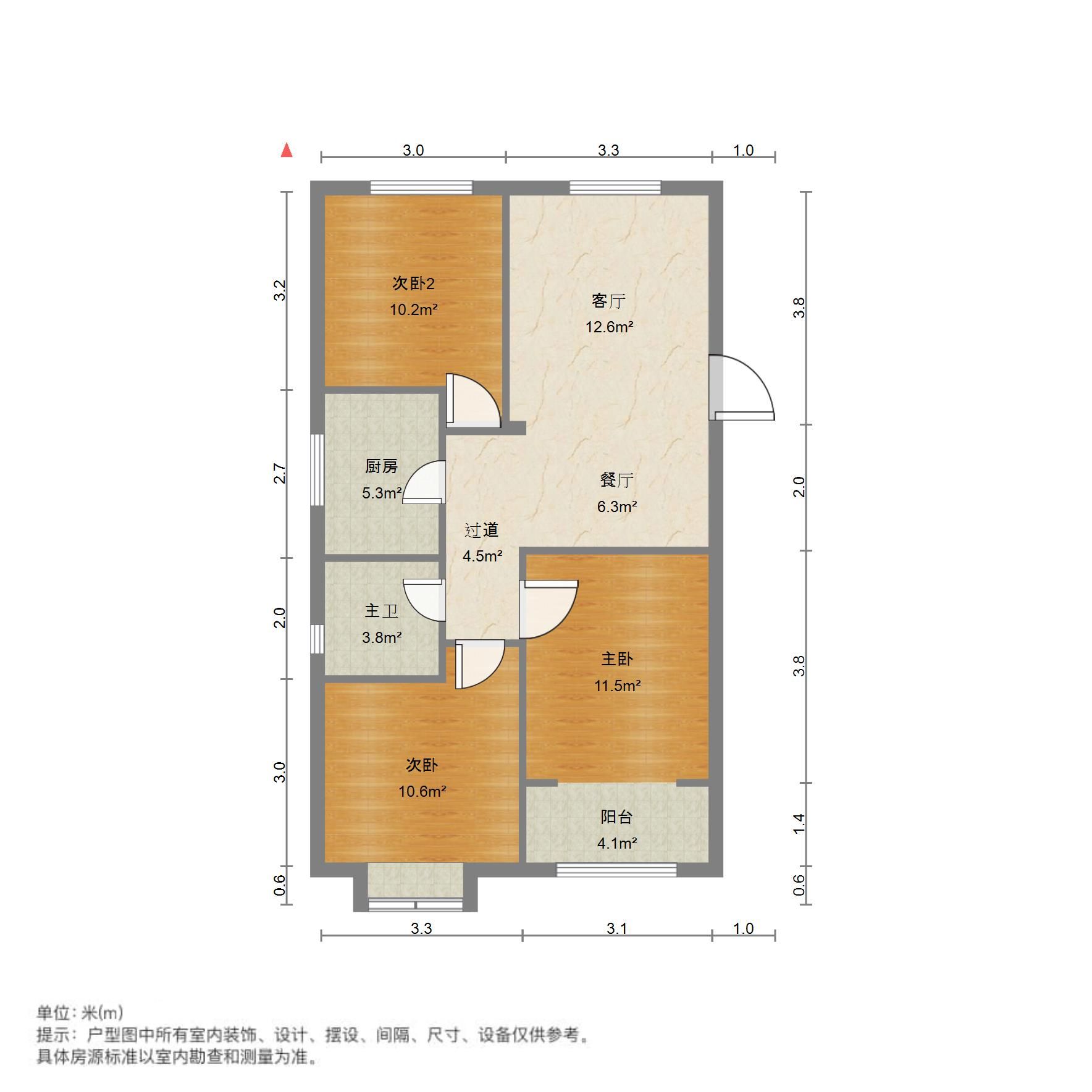 金牛福盛小区