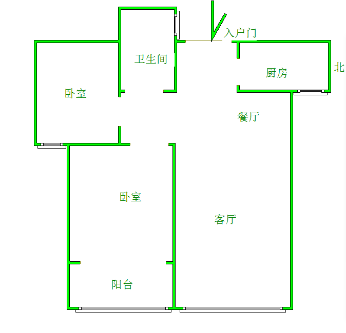 山水泉城北城