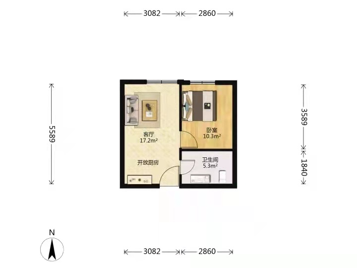 阳光100国际新城(K区)