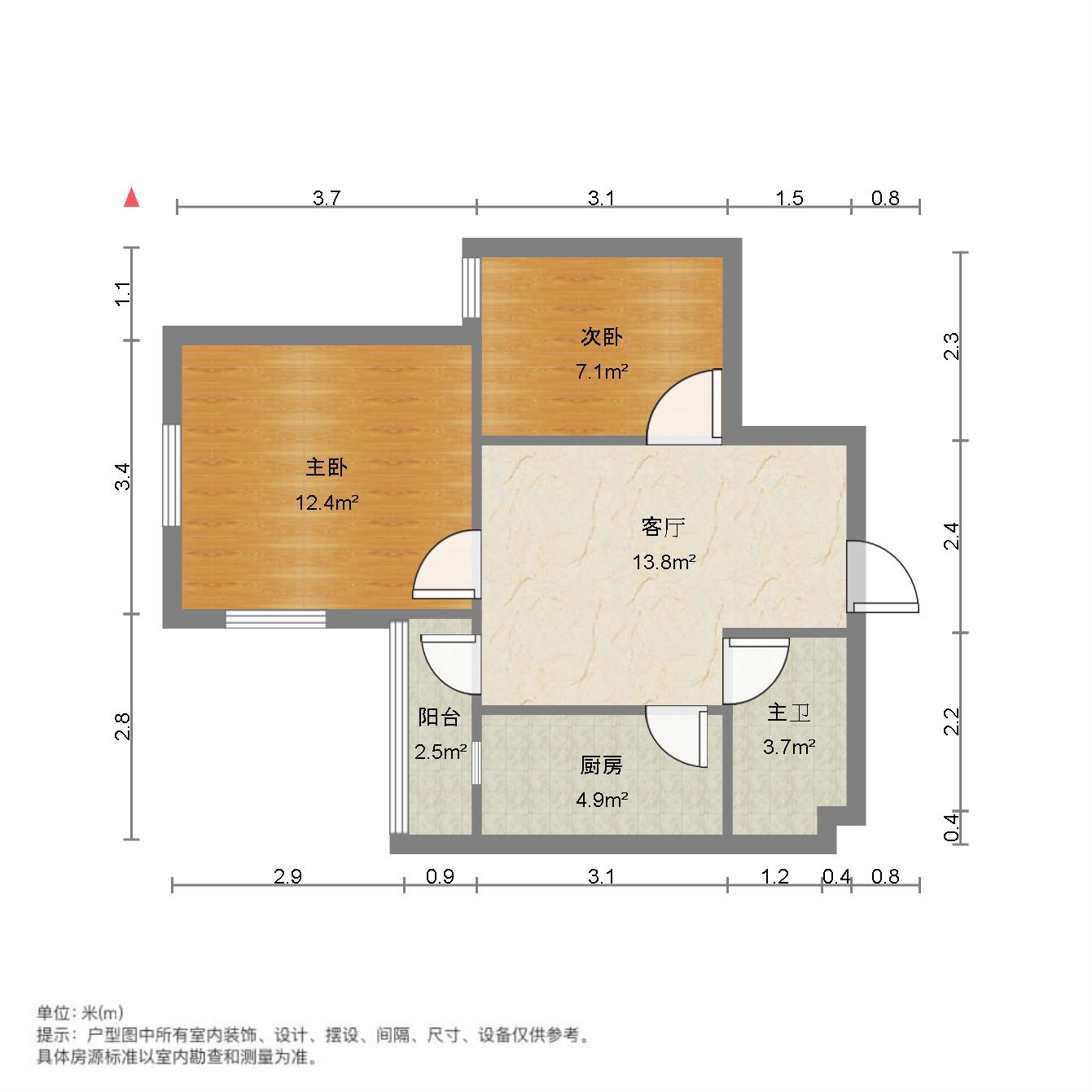 万达鸿景苑