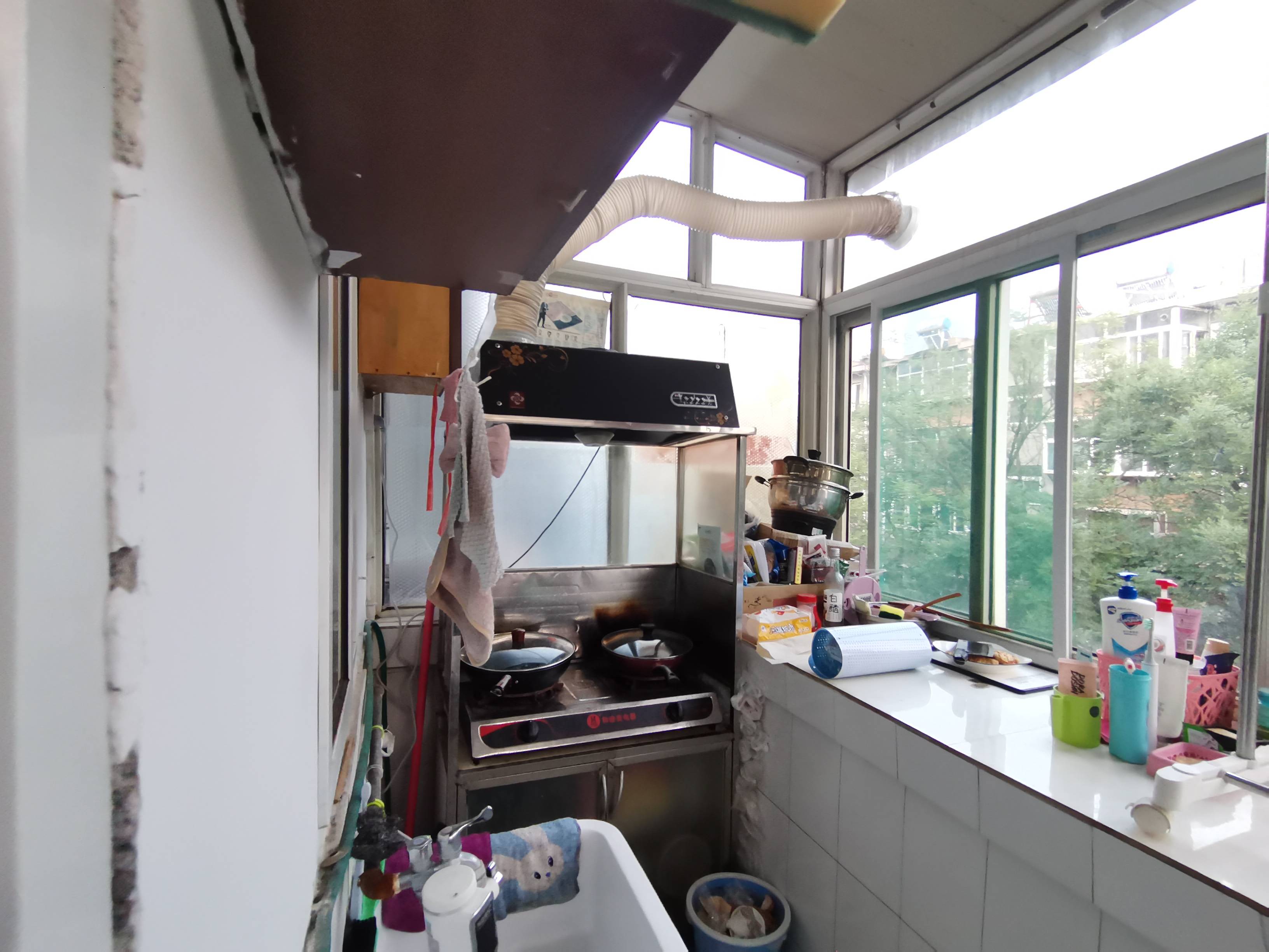 山东大学老校第二宿舍