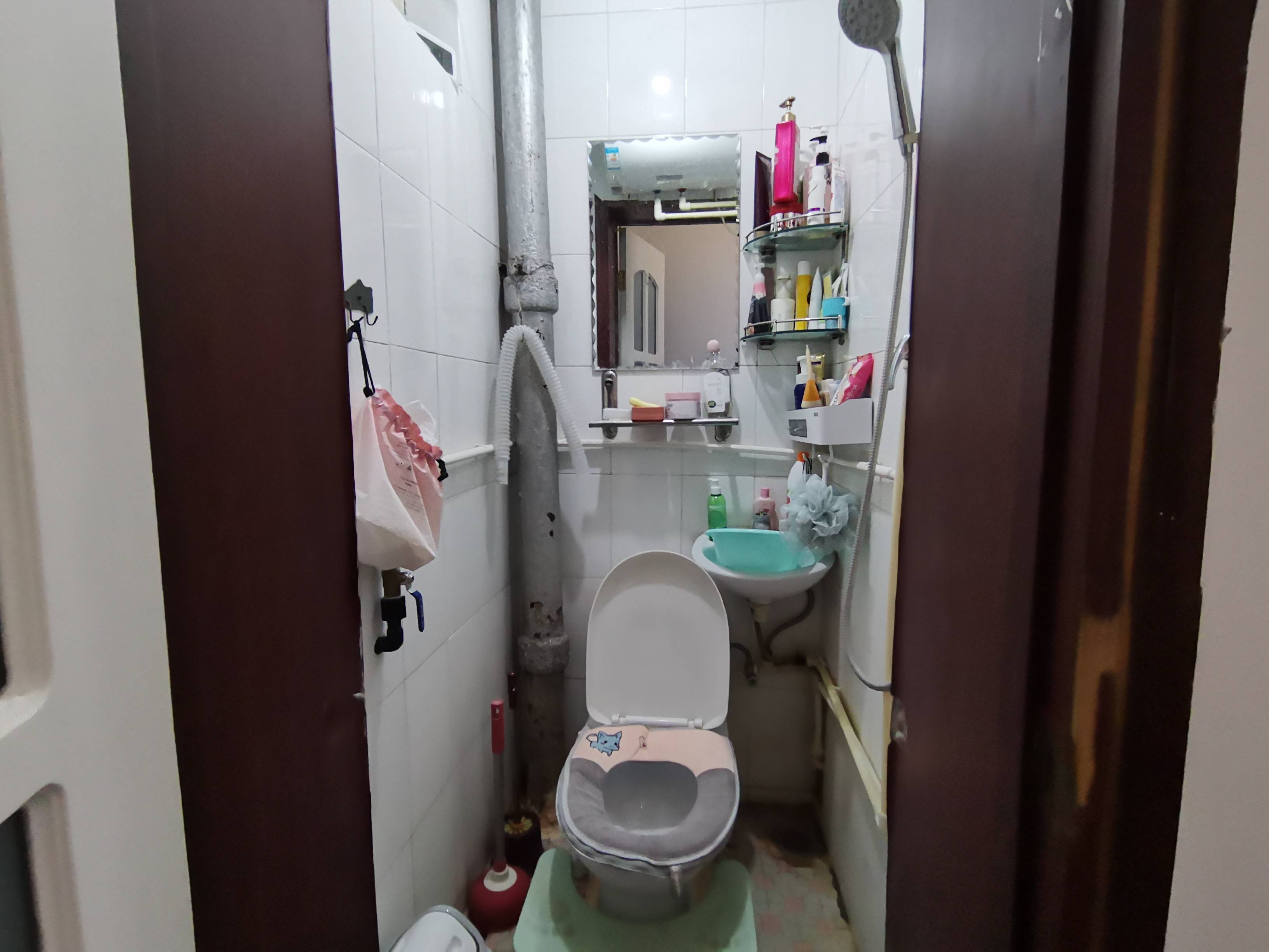 山东大学老校第二宿舍