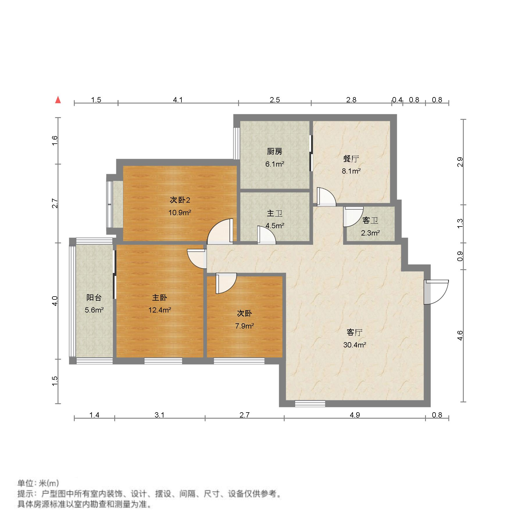 东篱花园(炼油厂单位宿舍北区)