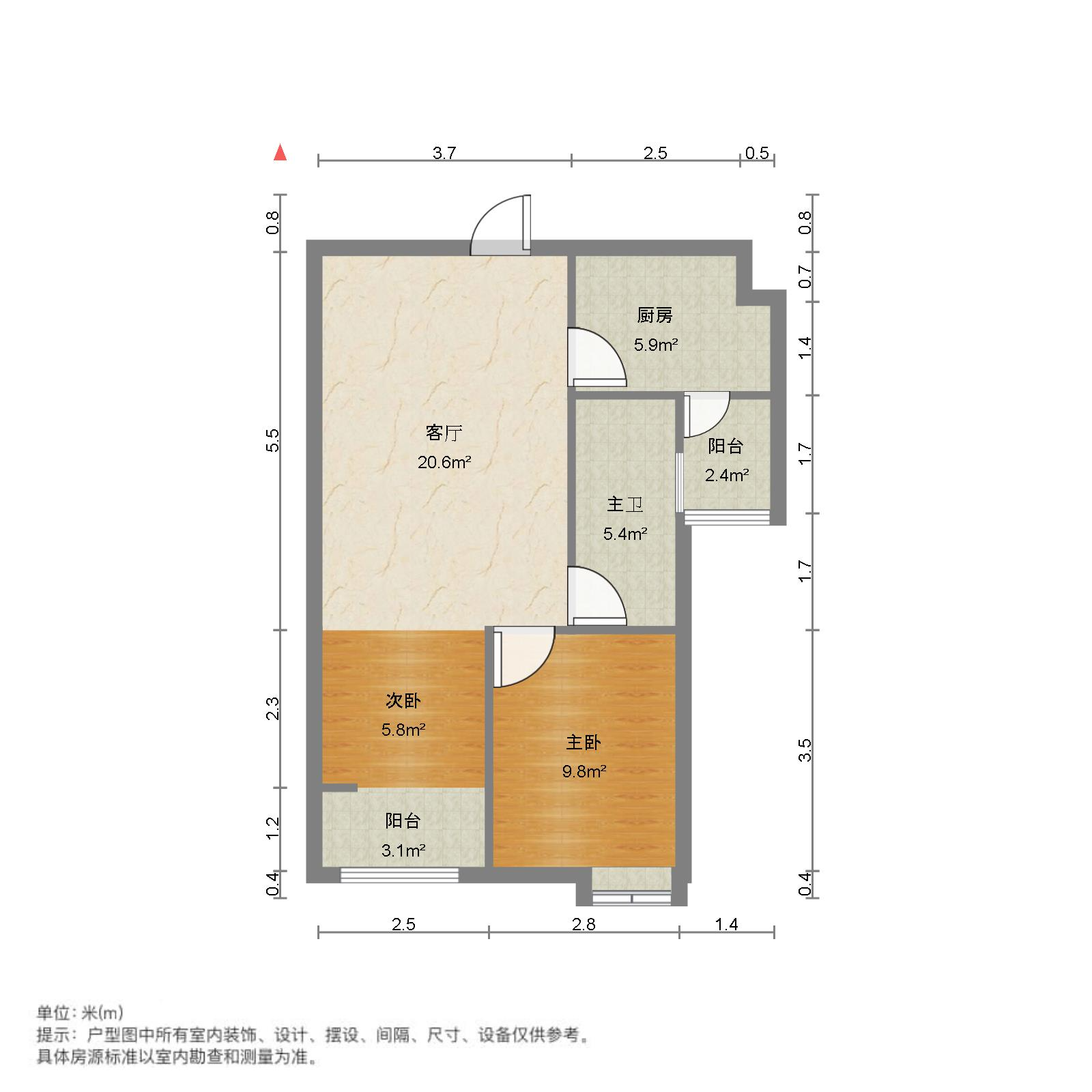 阳光100国际新城(K区)