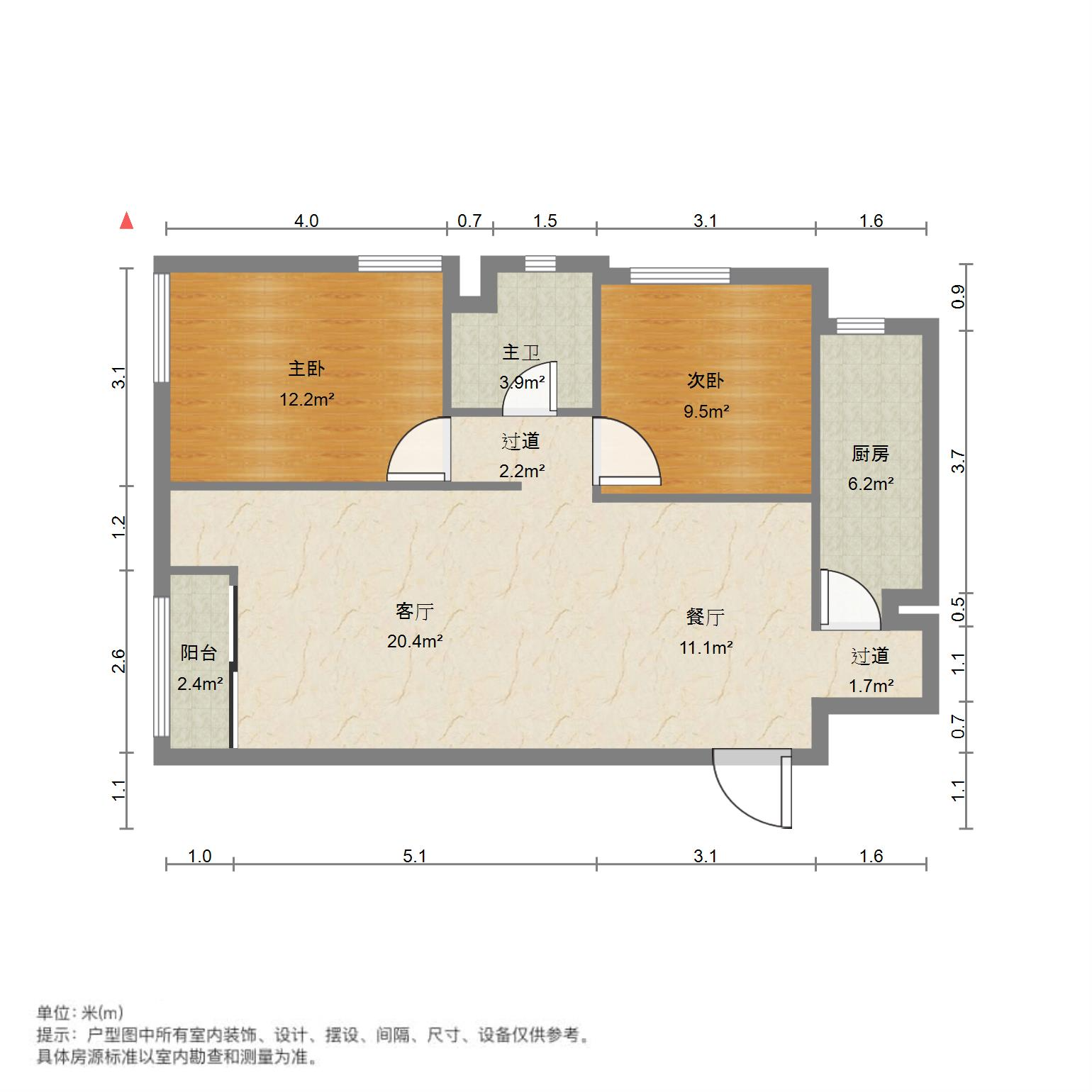 阳光100国际新城(G区)
