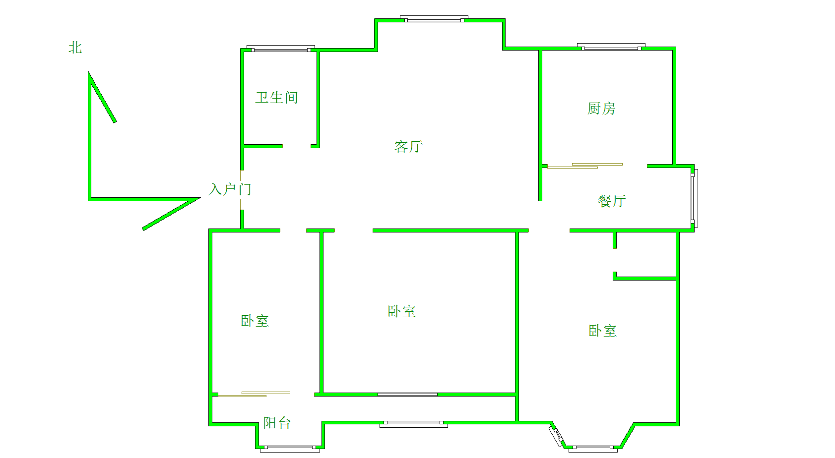 新世纪东山花园