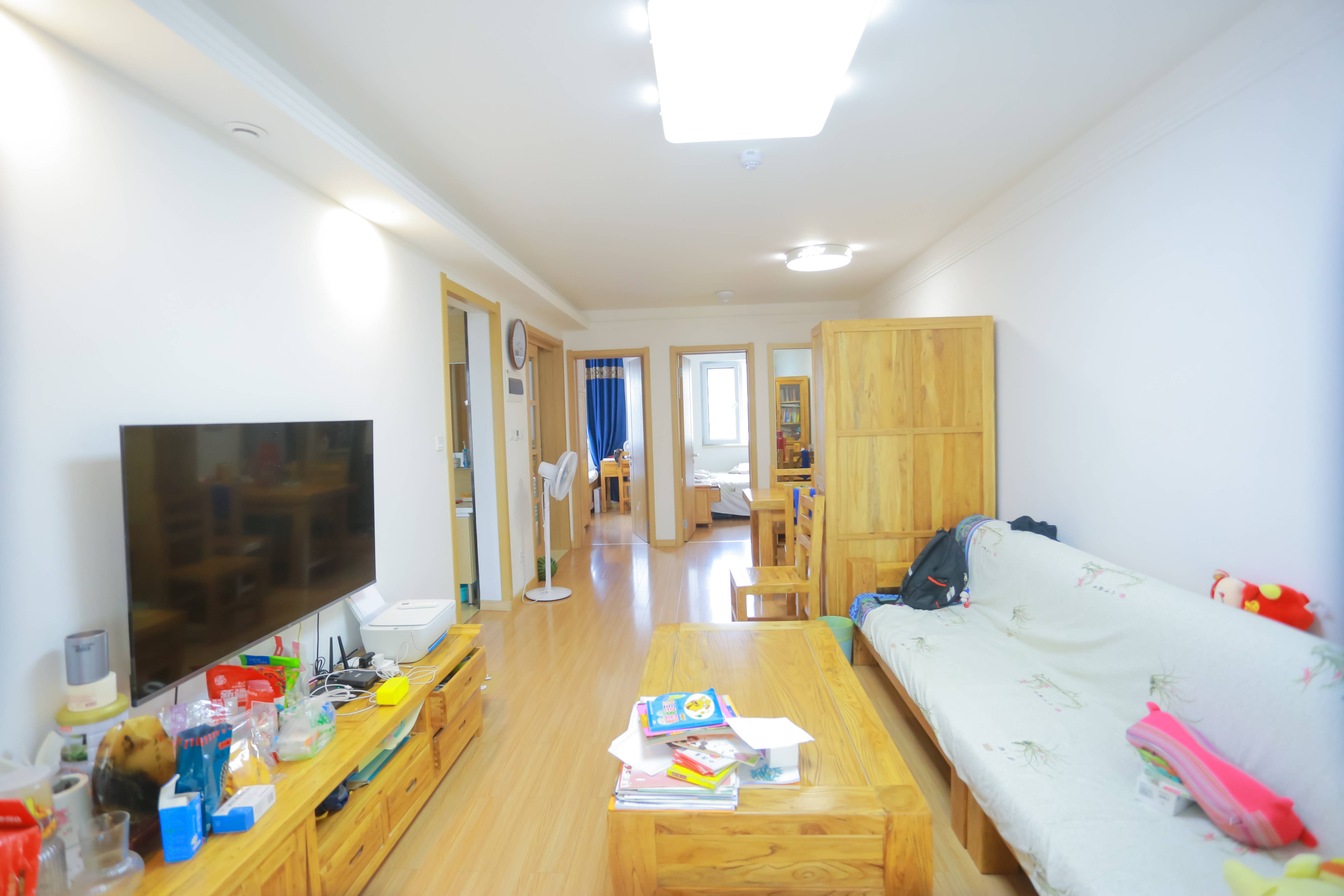  万科金域华府 南北