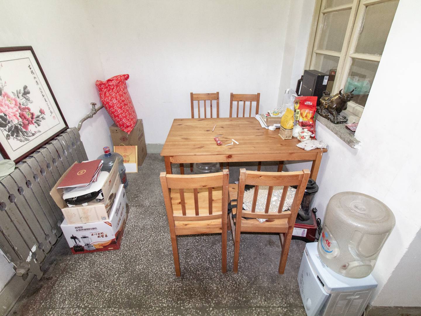  经二纬六单位宿舍 南北