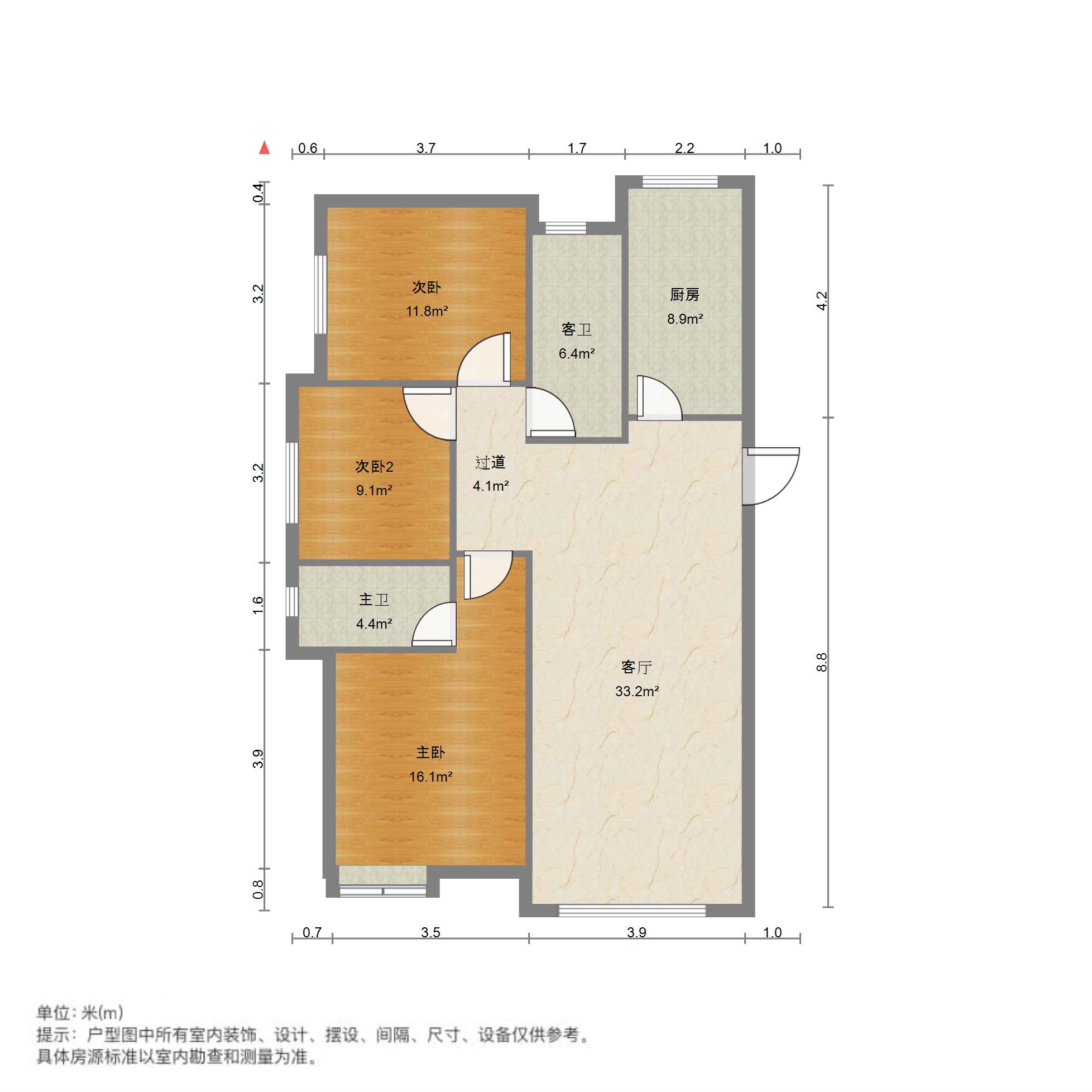 天鸿万象新天哈佛郡