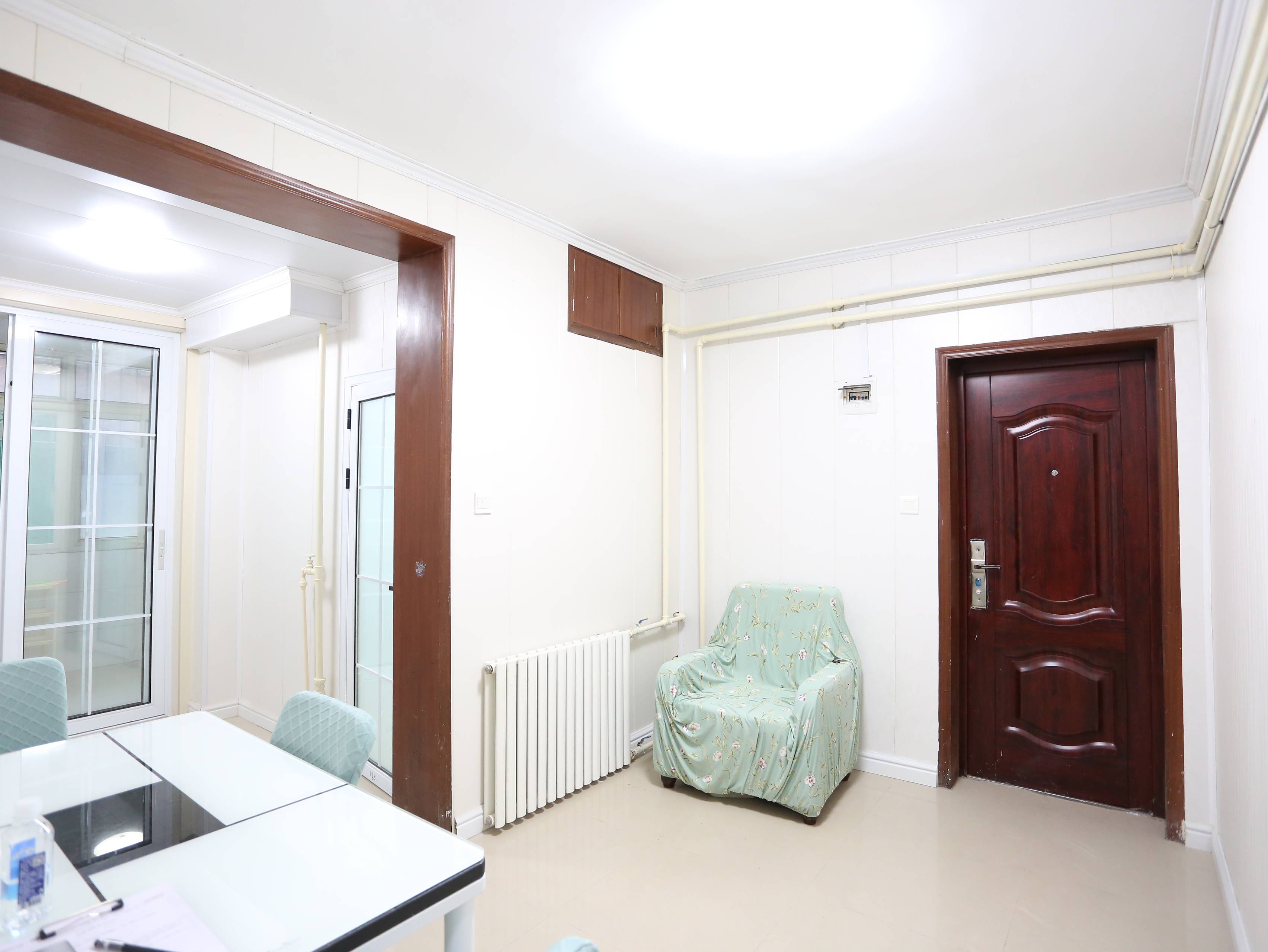 山东建筑大学济王职工宿舍