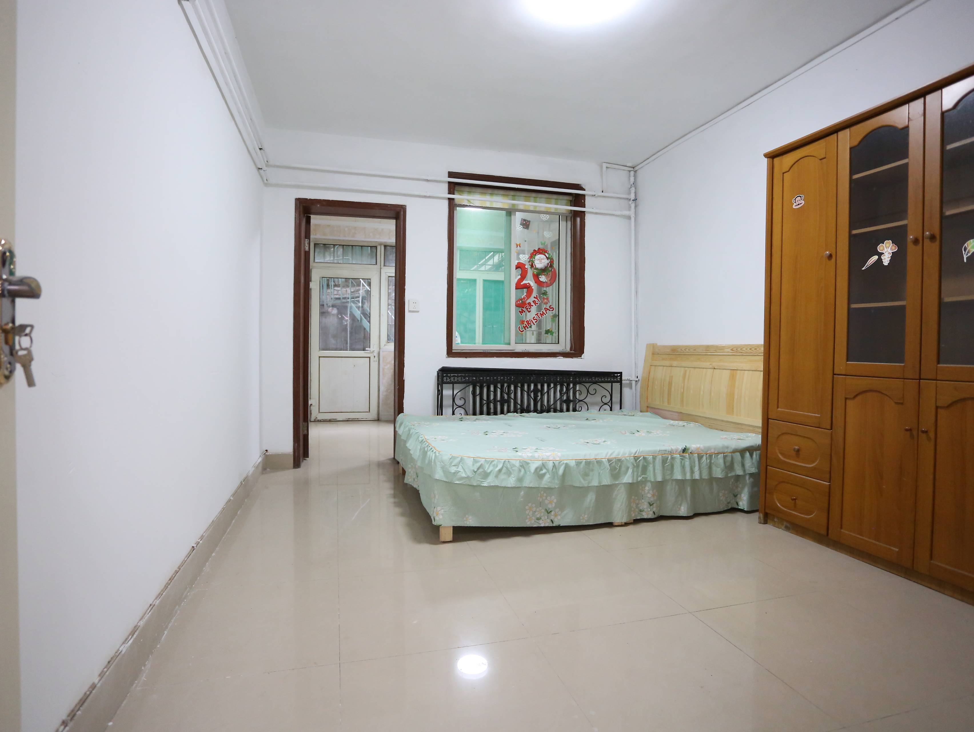 山东建筑大学济王职工宿舍