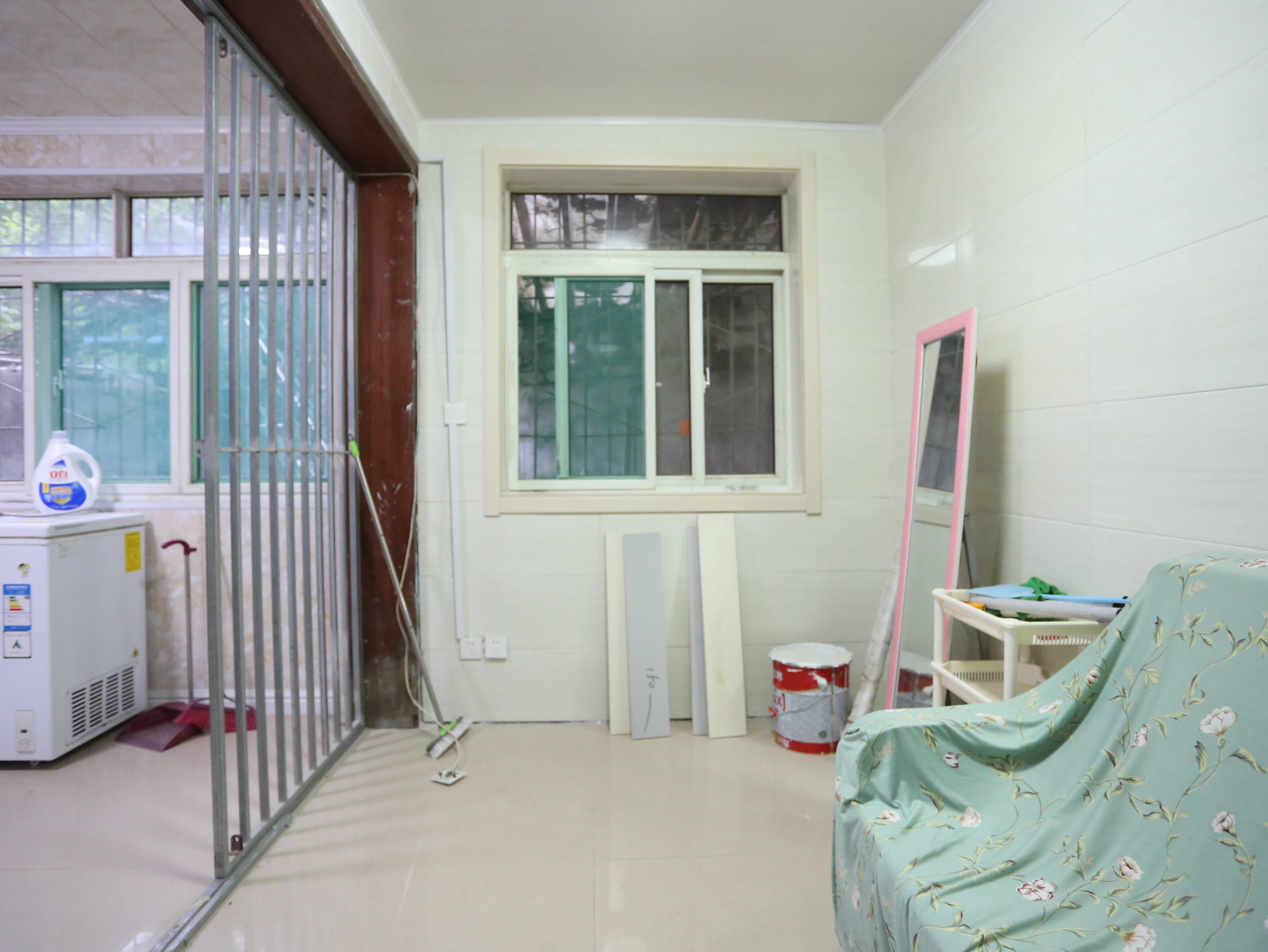 山东建筑大学济王职工宿舍