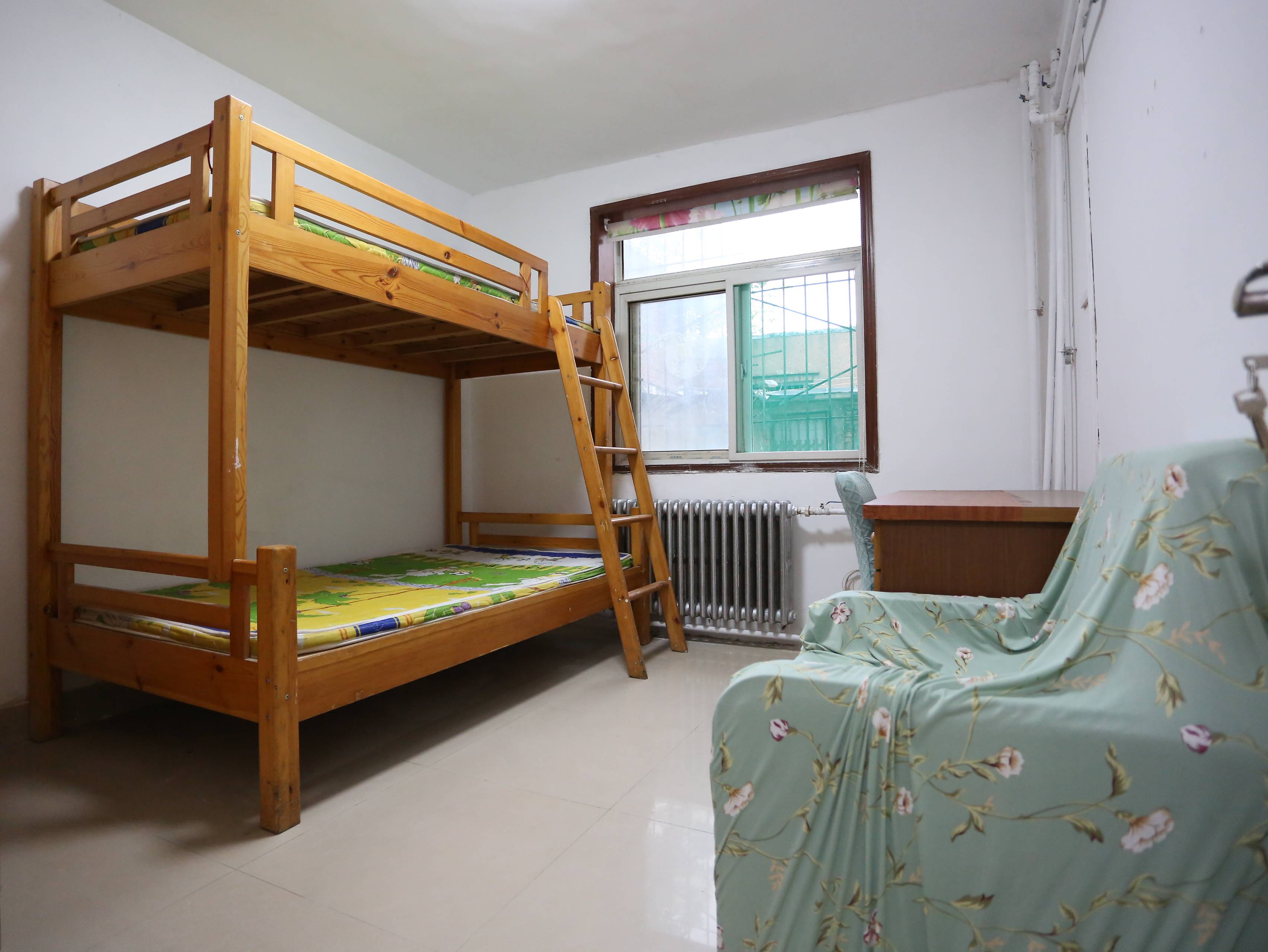 山东建筑大学济王职工宿舍