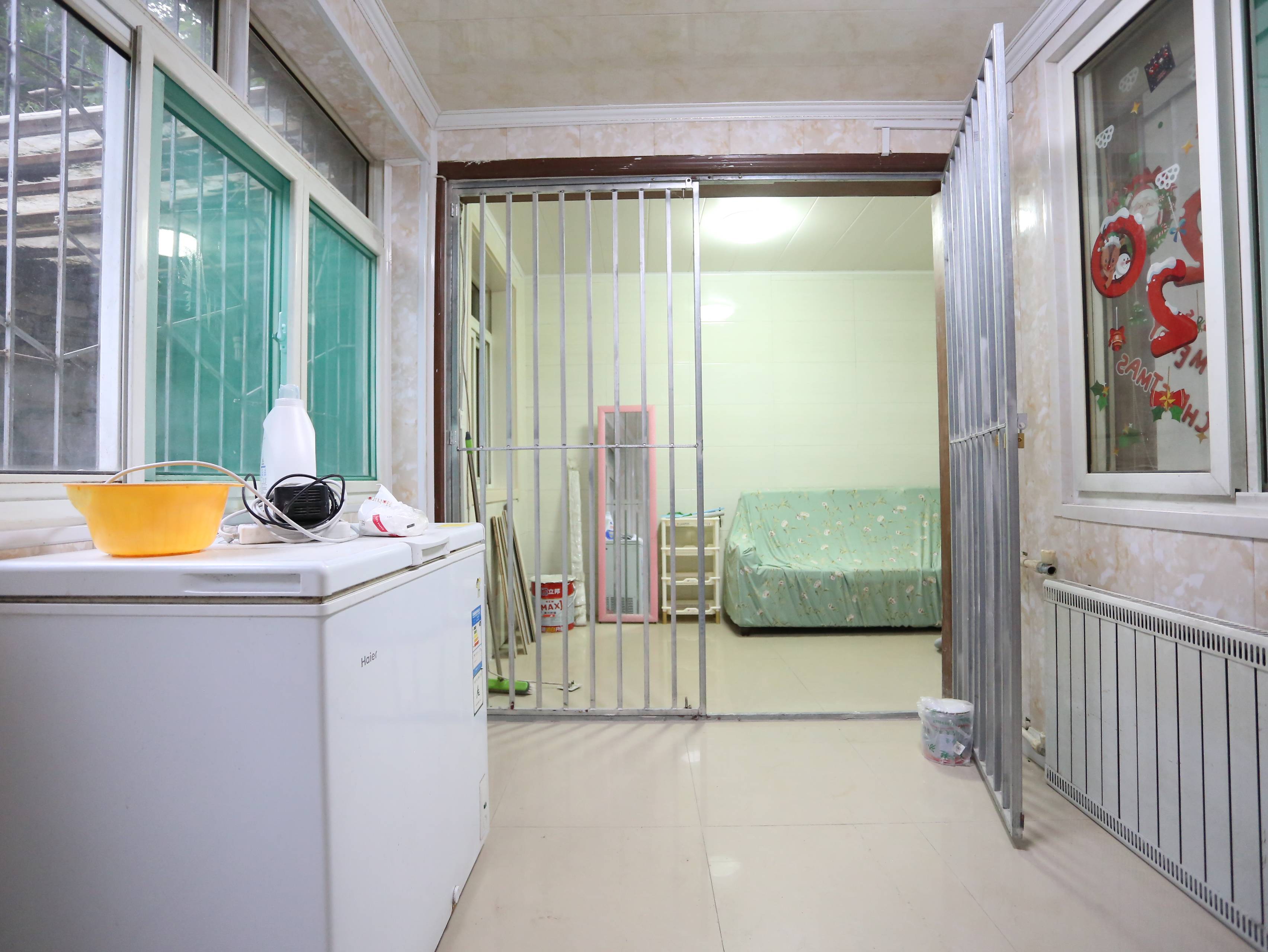 山东建筑大学济王职工宿舍