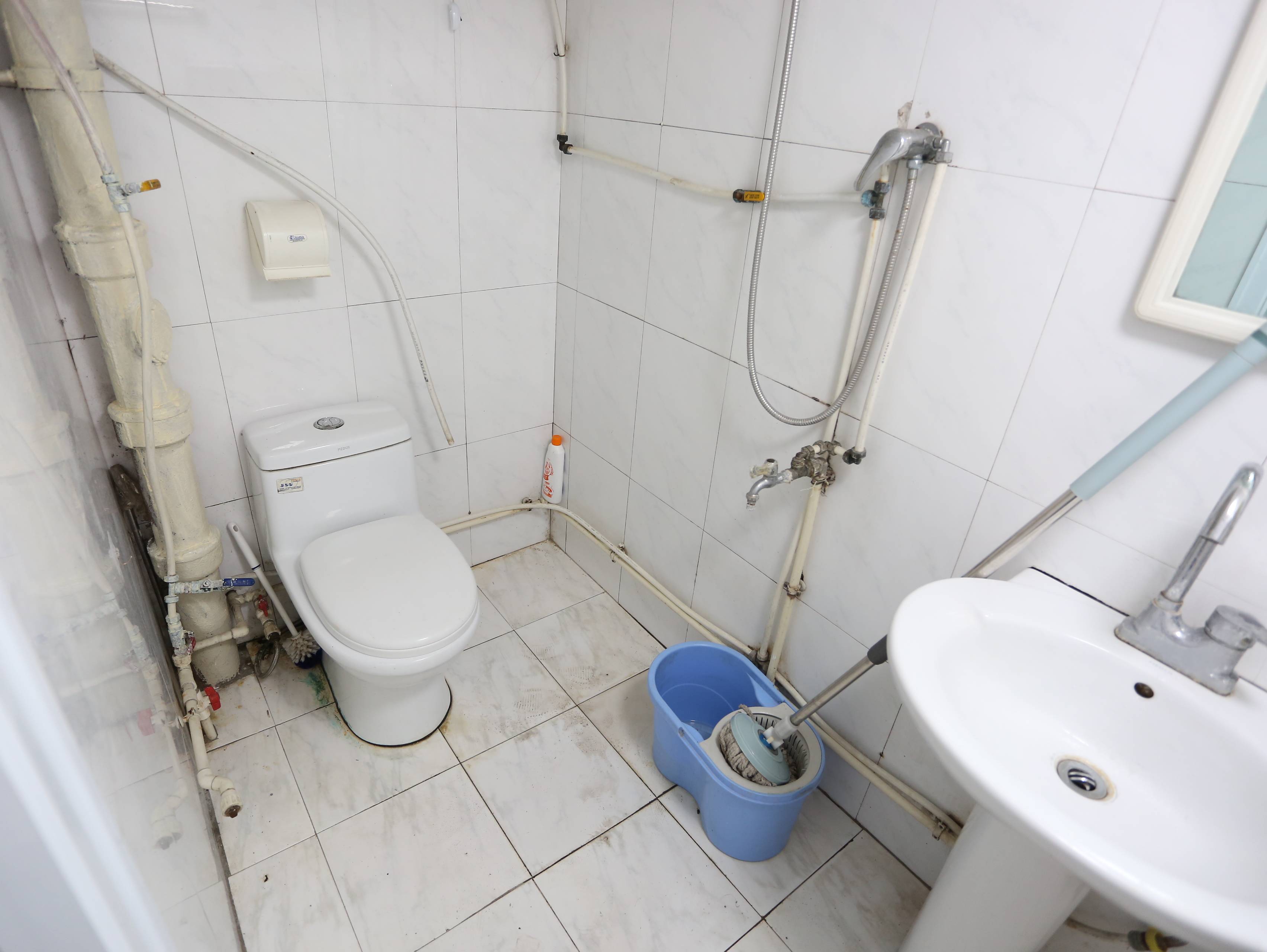 山东建筑大学济王职工宿舍