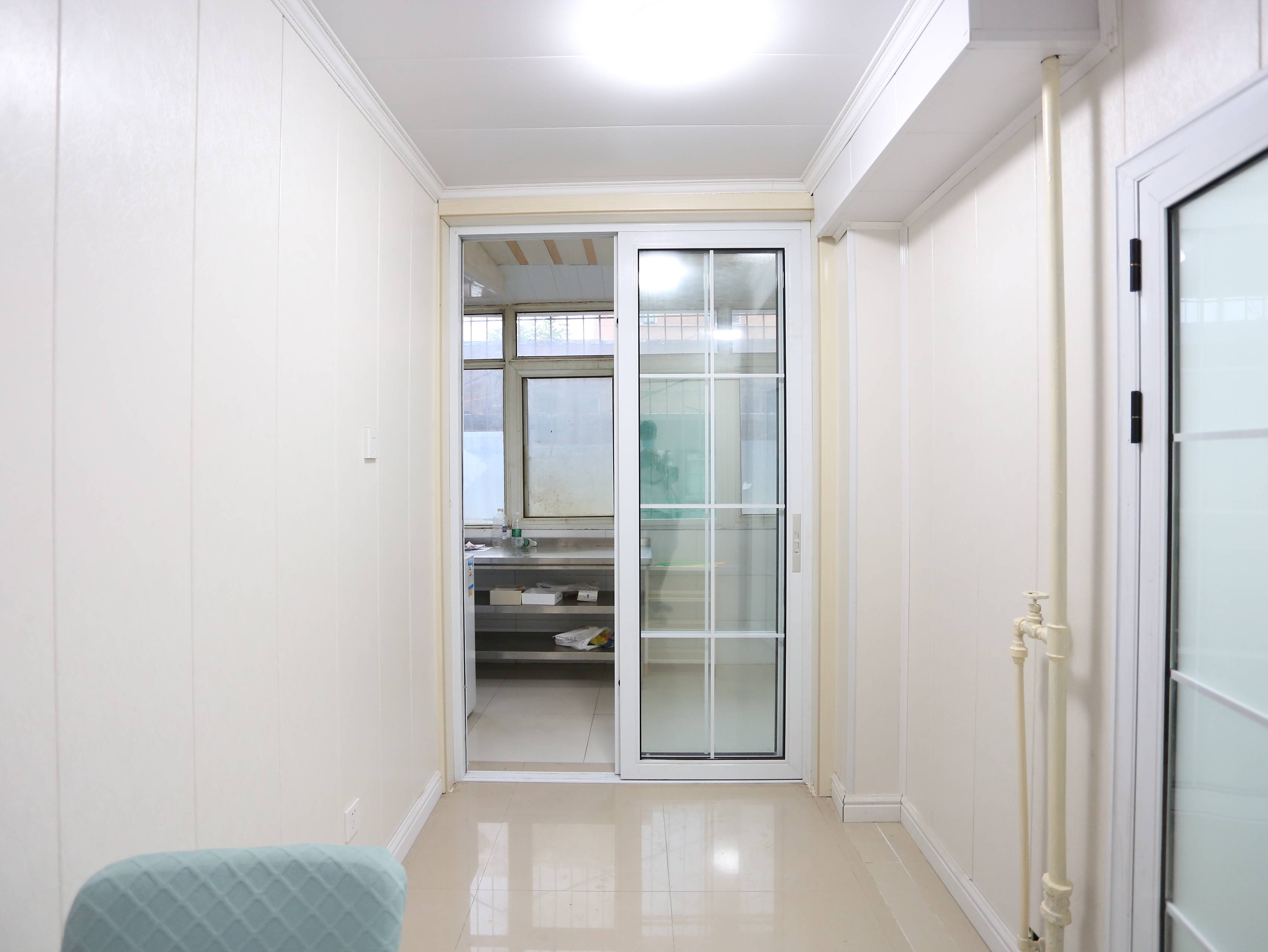 山东建筑大学济王职工宿舍