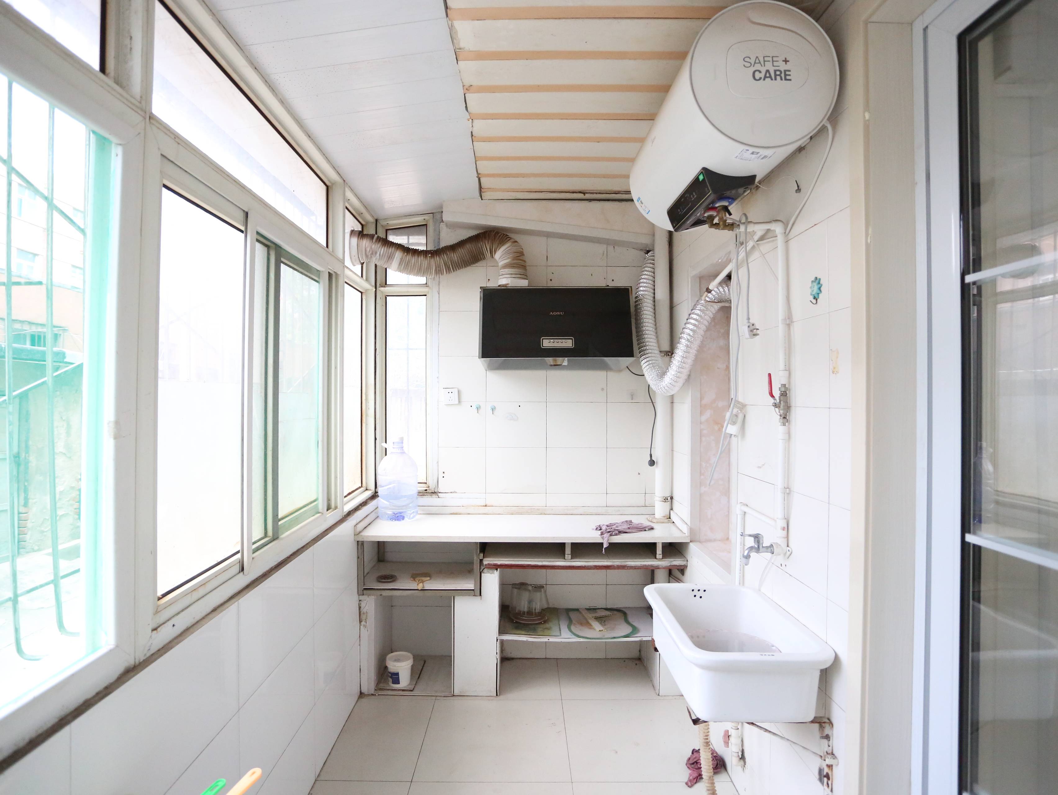 山东建筑大学济王职工宿舍