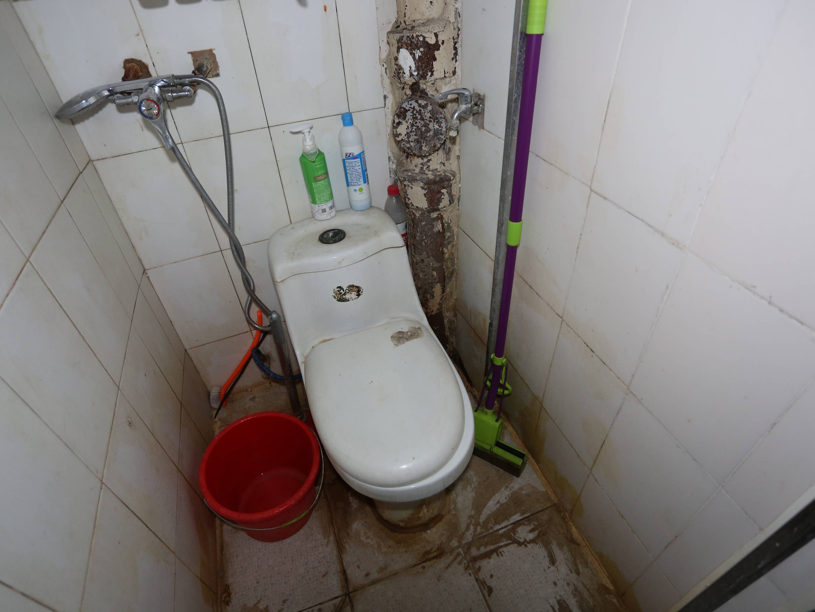 山大路190-200号院