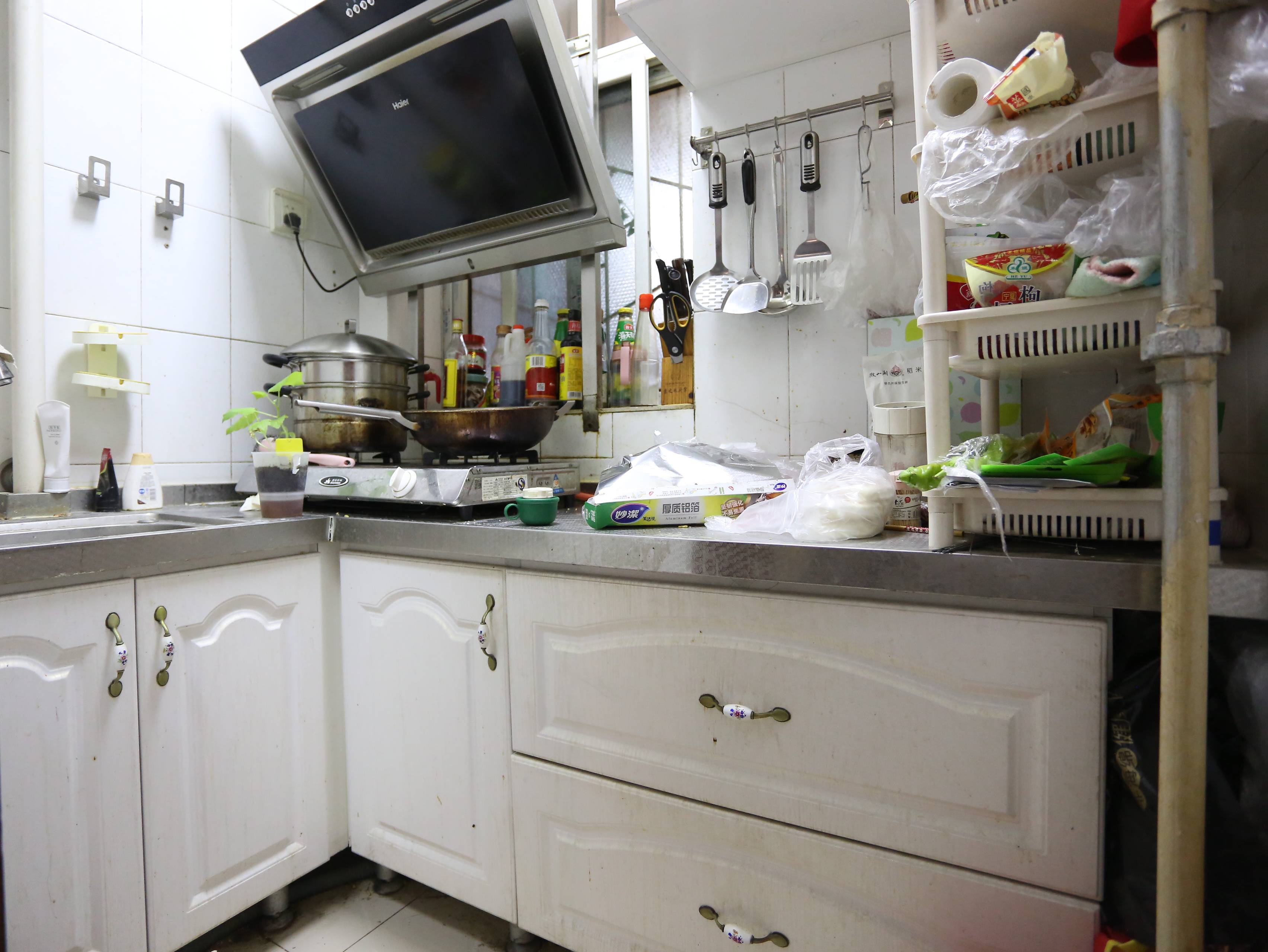 山大路190-200号院