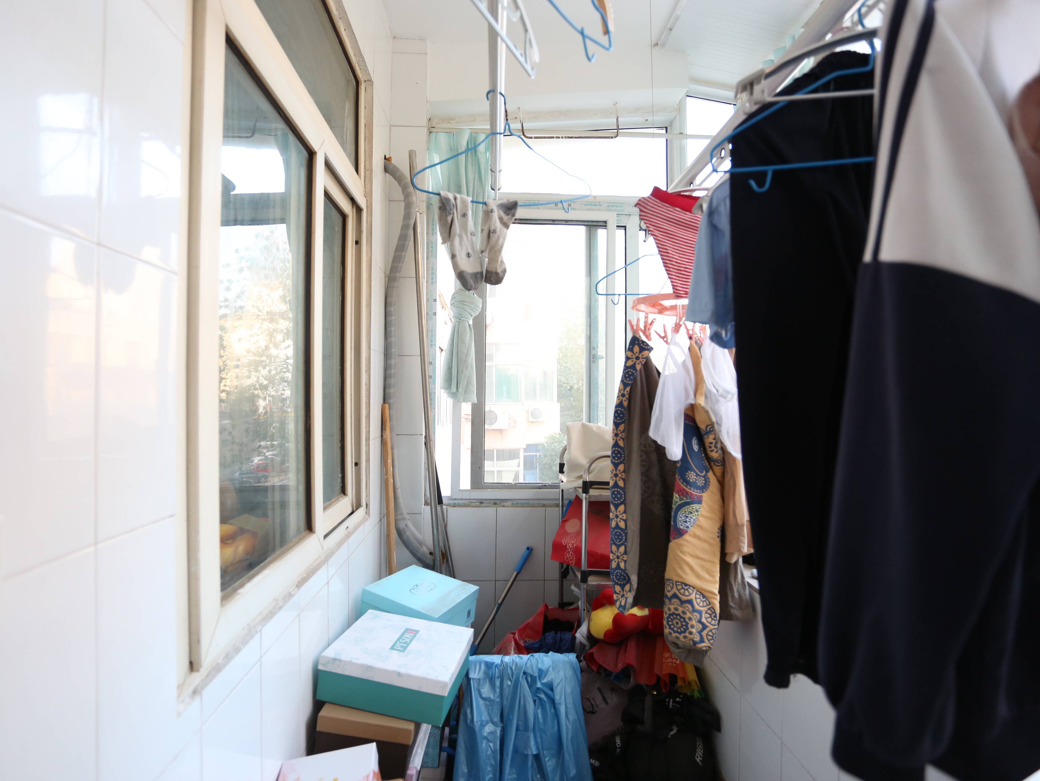 山大路190-200号院