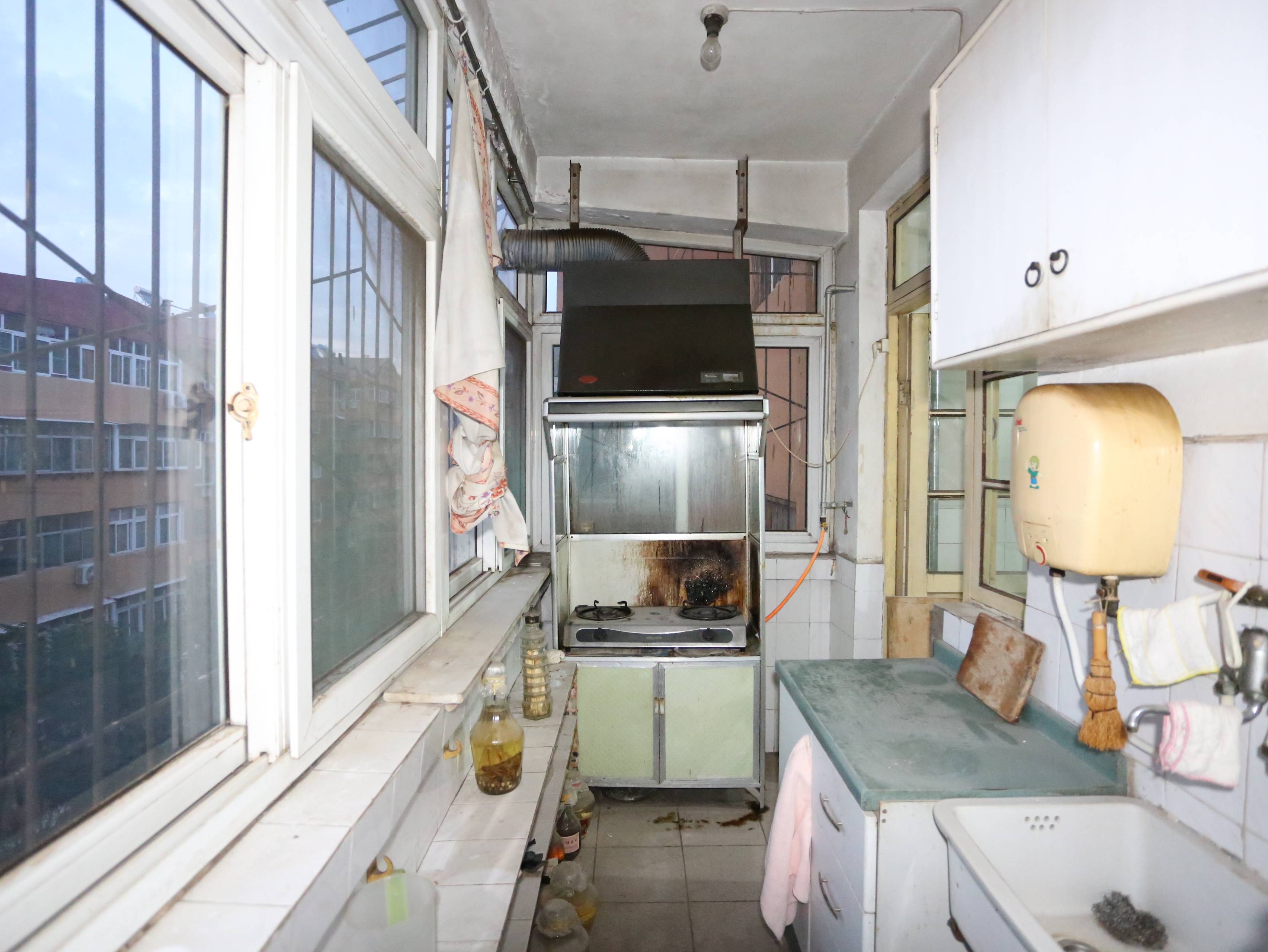 北全福小区西区